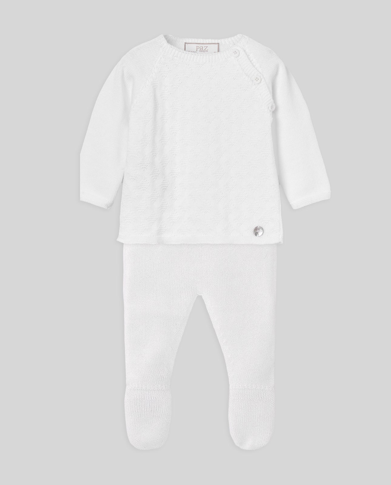 Knit Set 'Regalo'