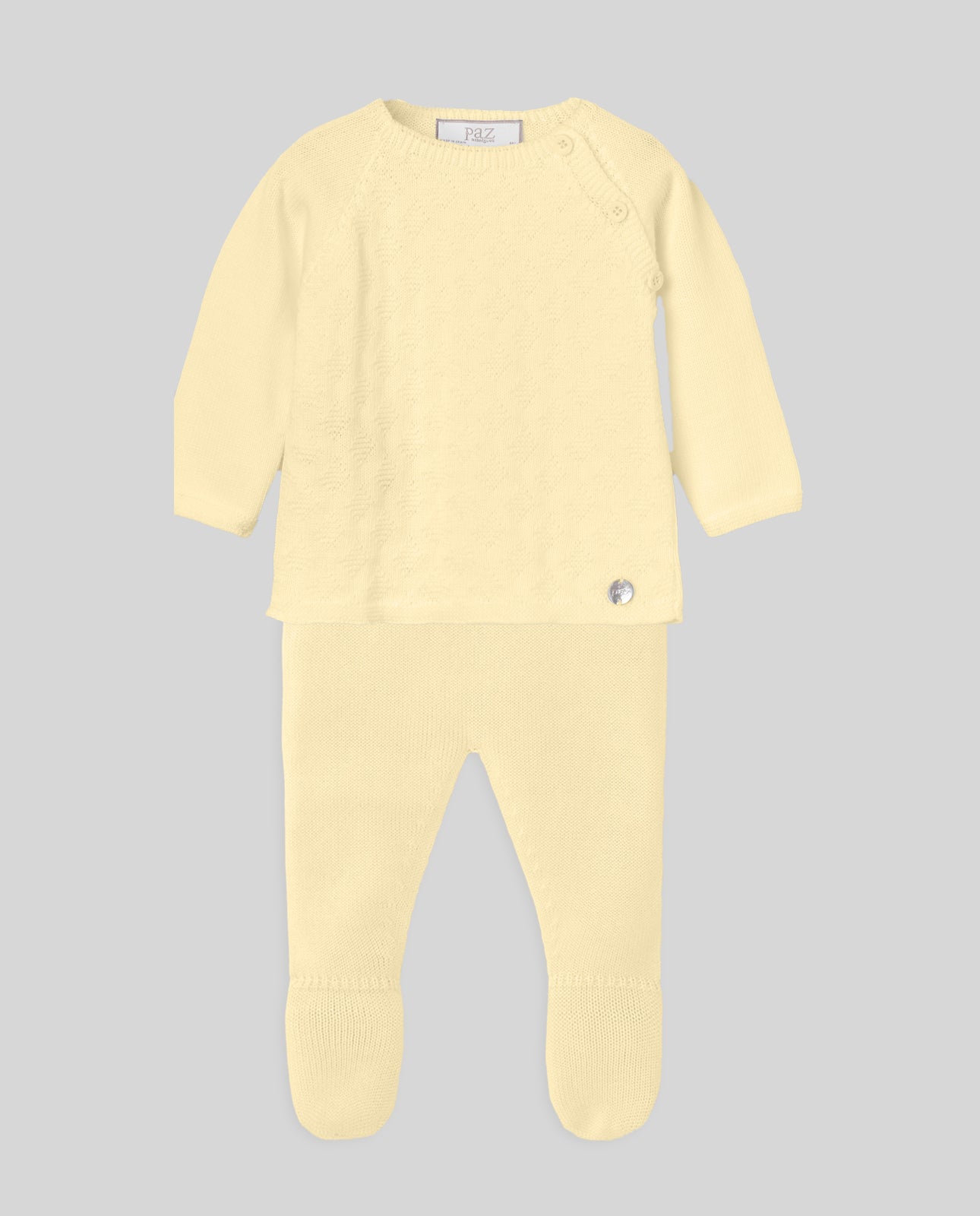 Knit Set 'Regalo'