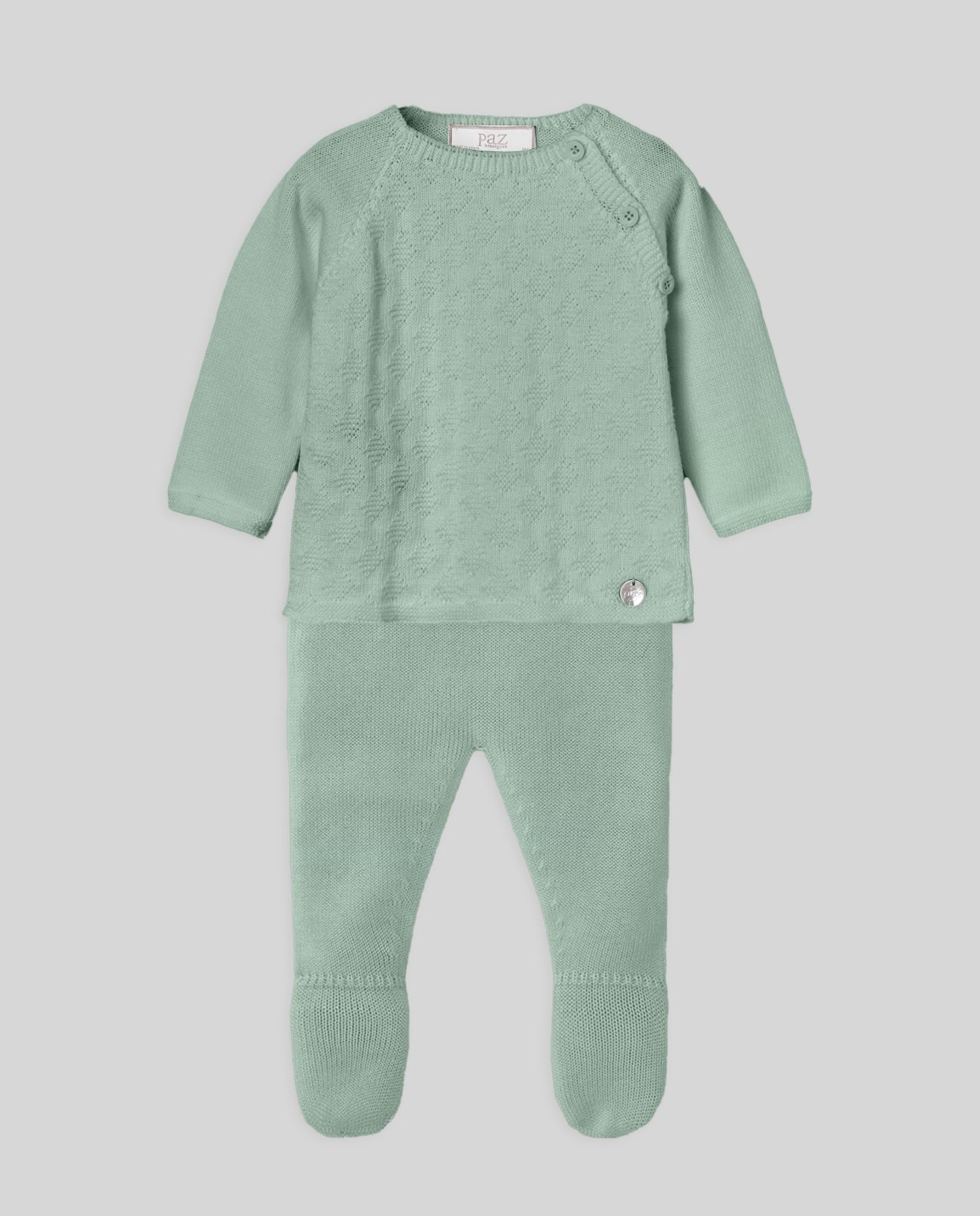 Knit Set 'Regalo'