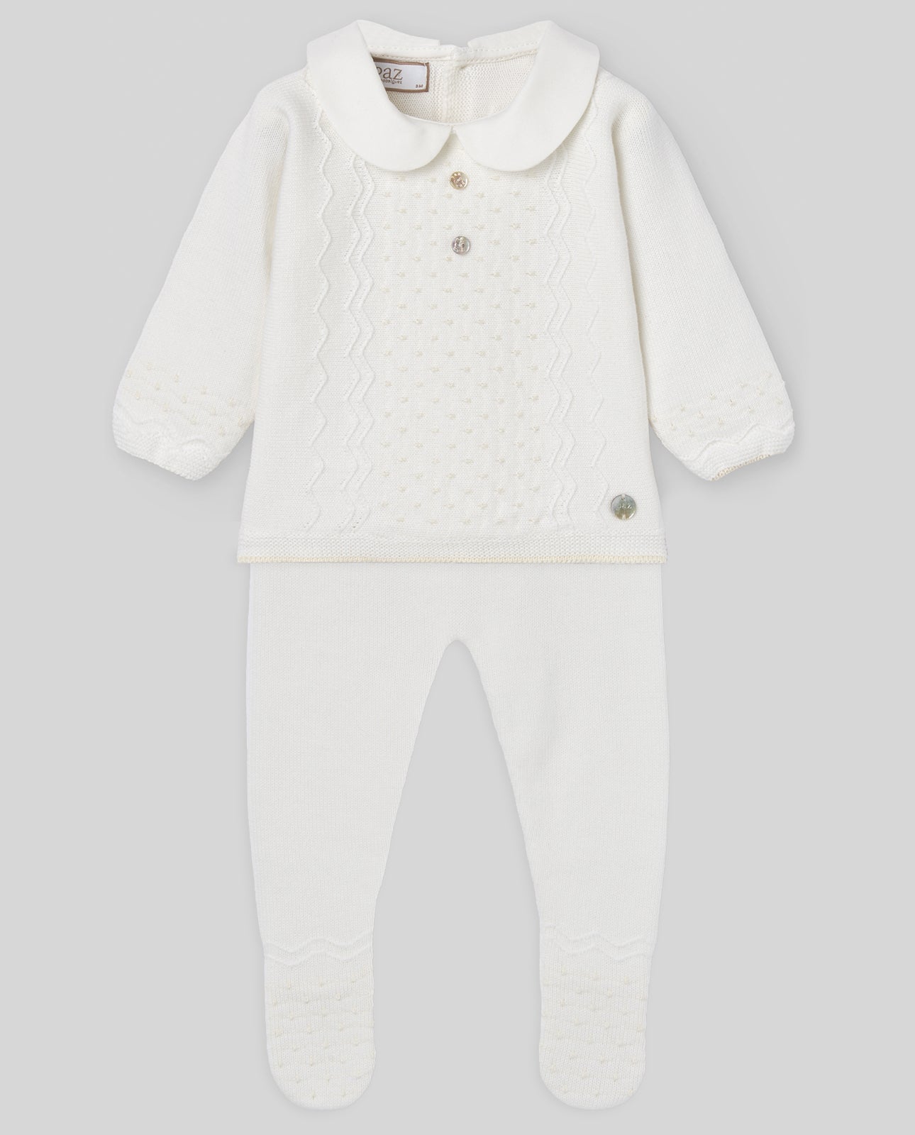 Knit Set 'Paz'