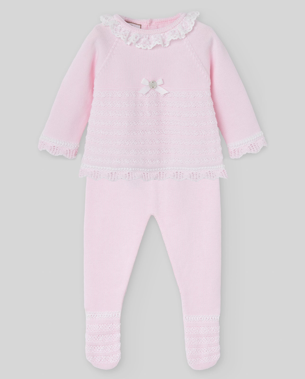 Knit Set 'Alaia'