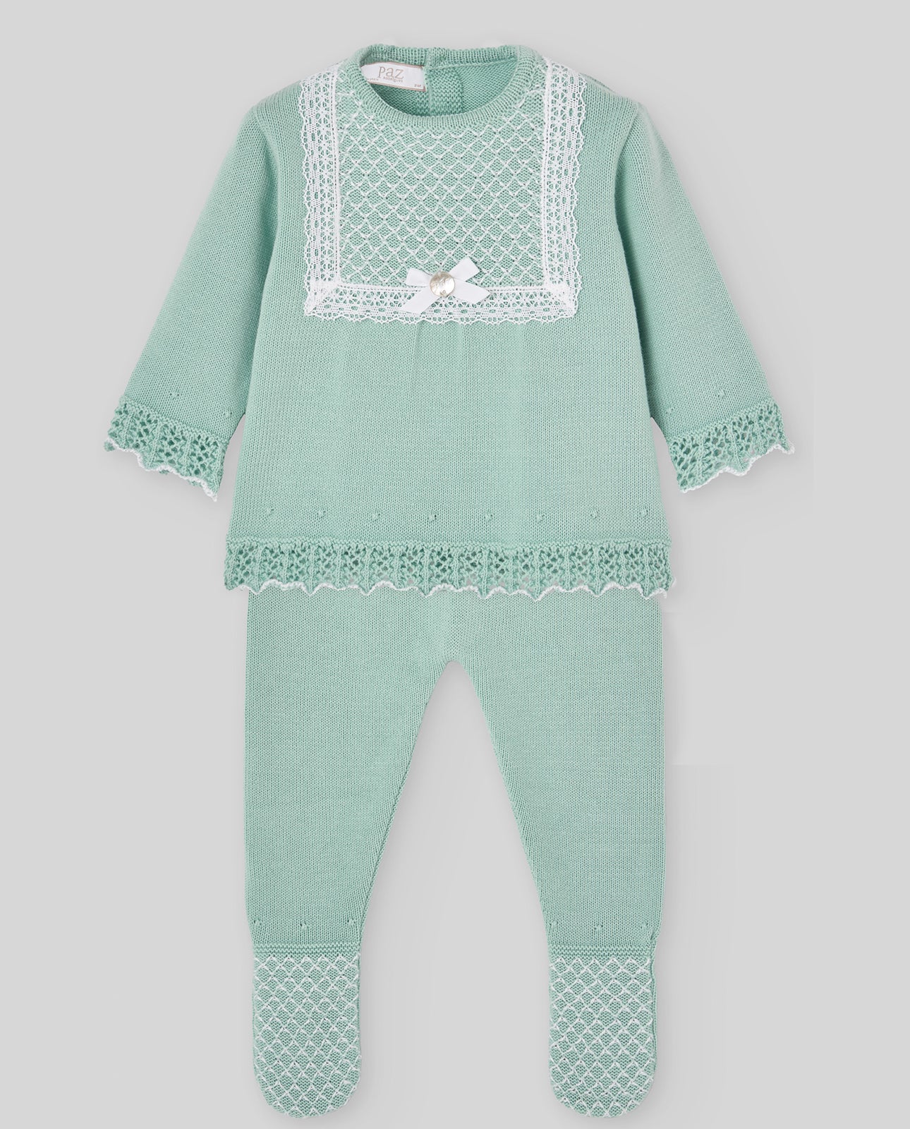 Knit Set 'Cauce'