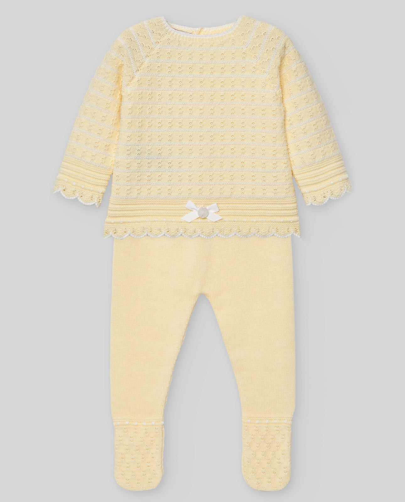 Knit Set 'Albor'