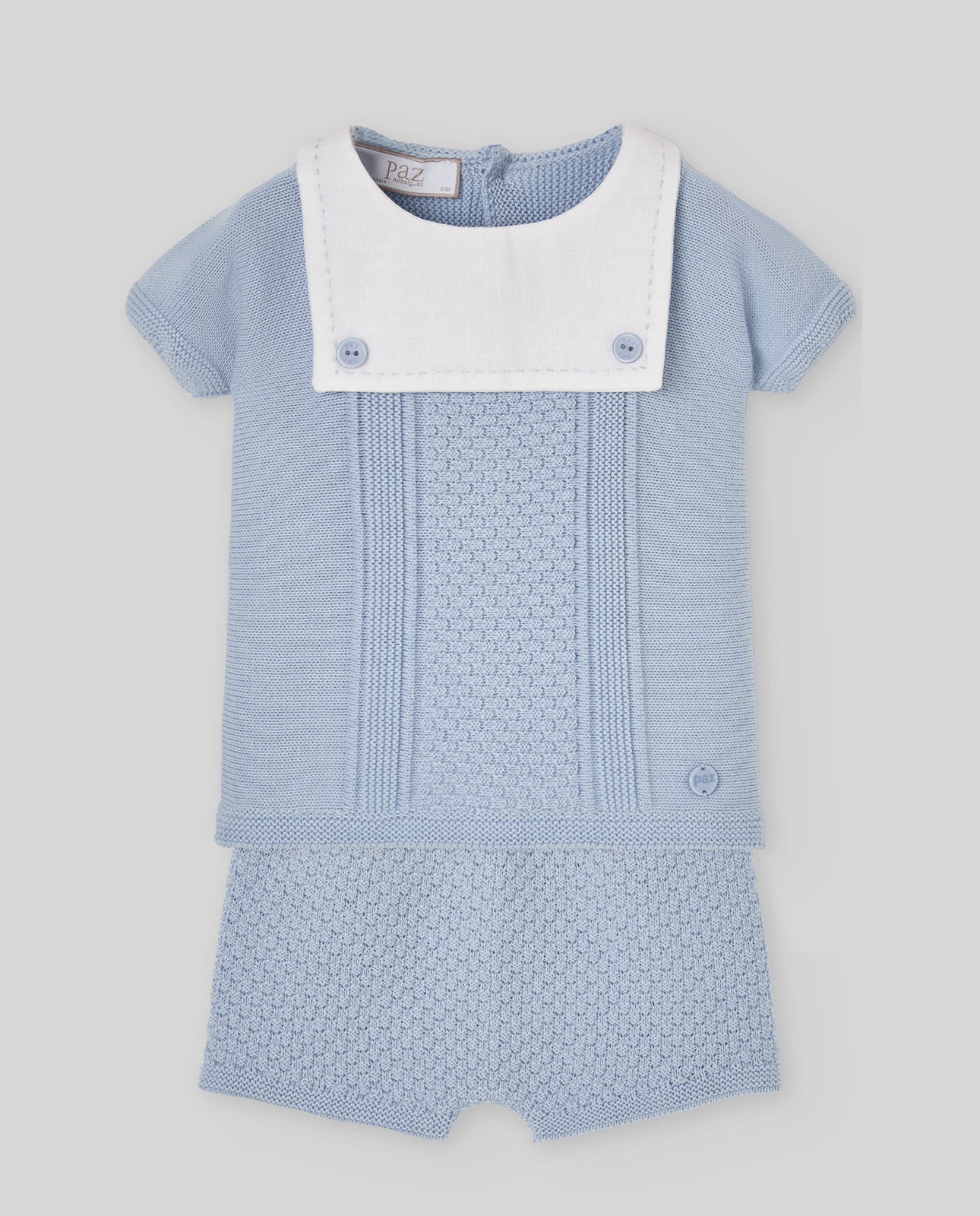 Knit Set 'Espuma'