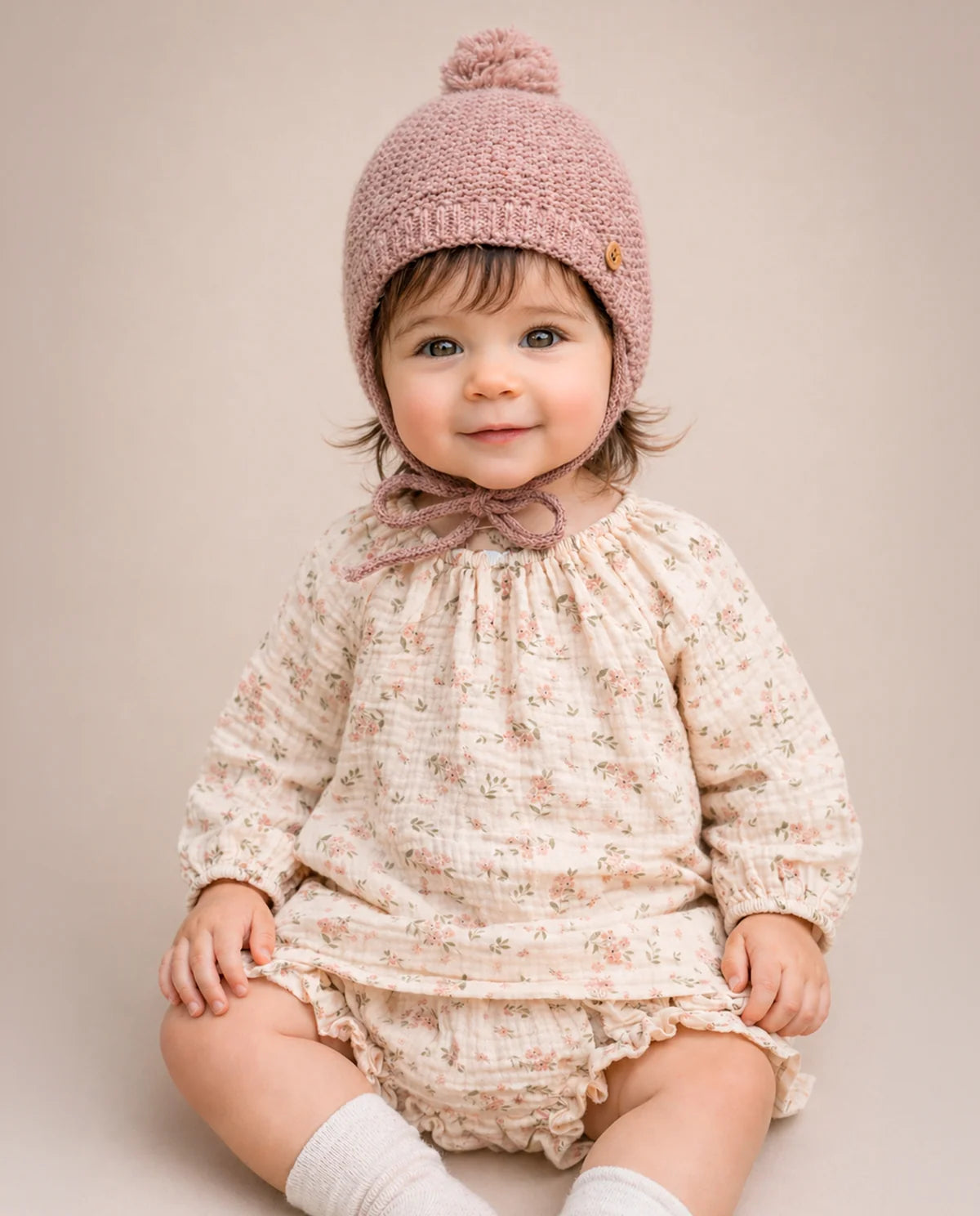 Bloomer Set 'Moneca'