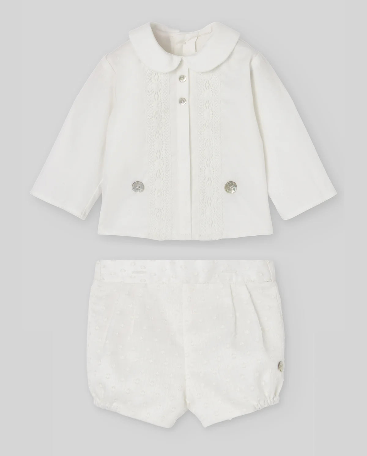 Short Set 'Plumety Paz'