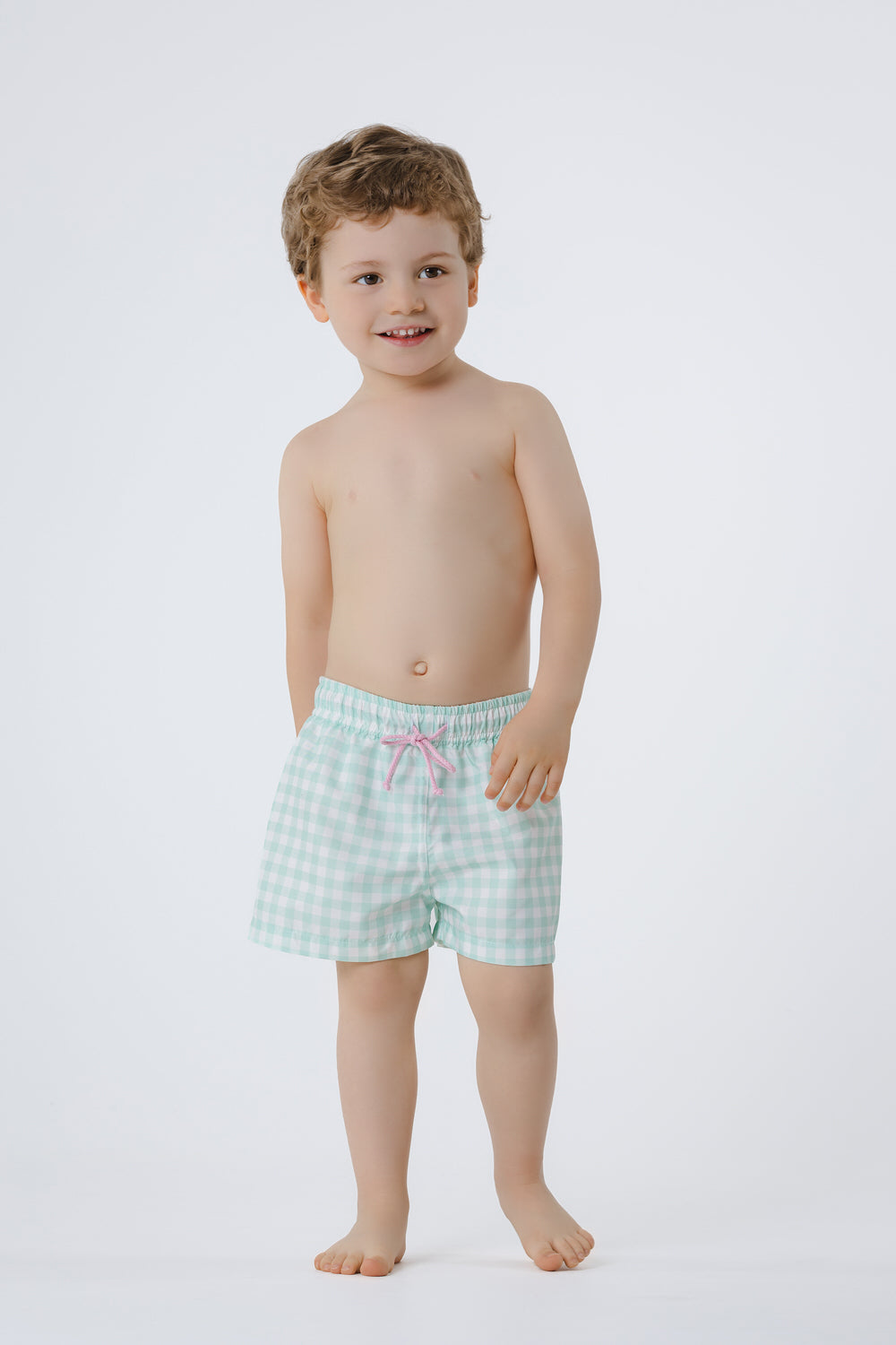 Swim Trunks Classic Strawberry