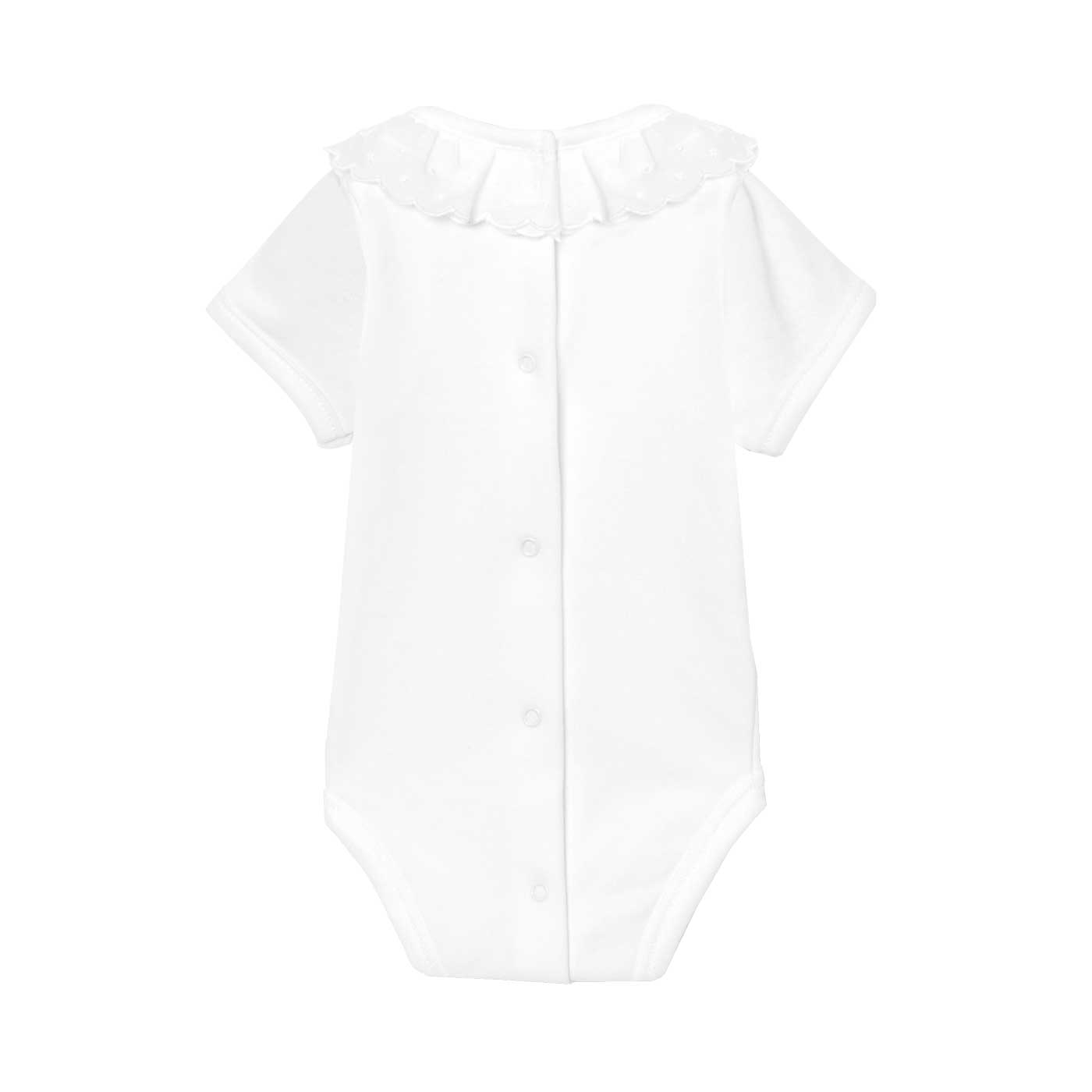 Onesie 'Lace Scallop'