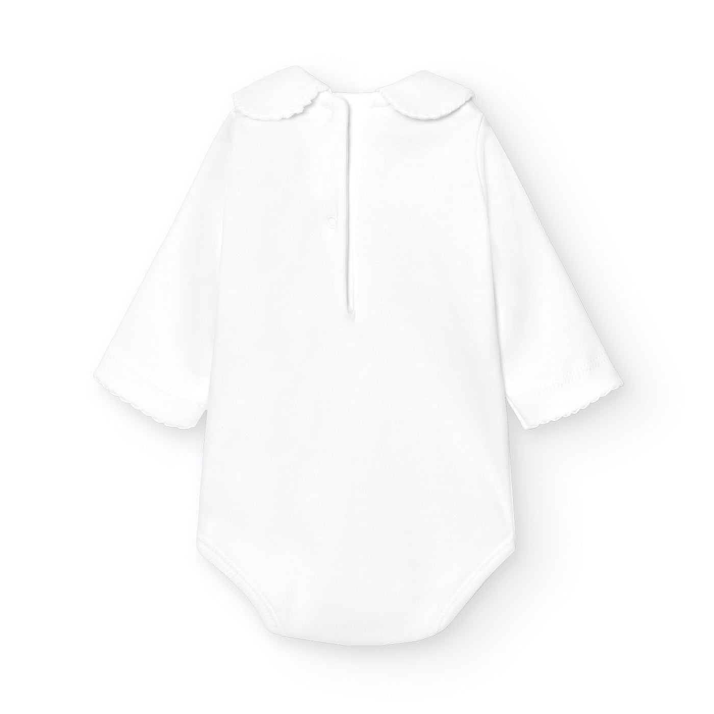 Onesie 'Peter Pan' White