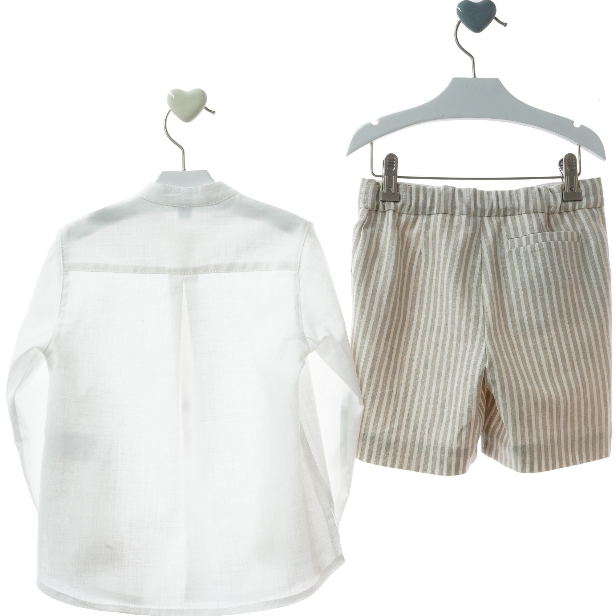 Short Set 'Geisha'