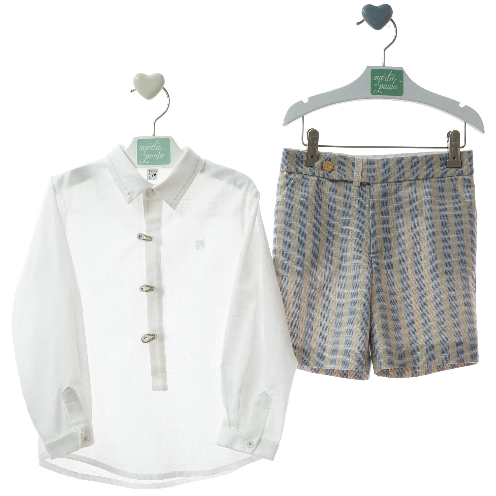 Short Set 'Chowa'