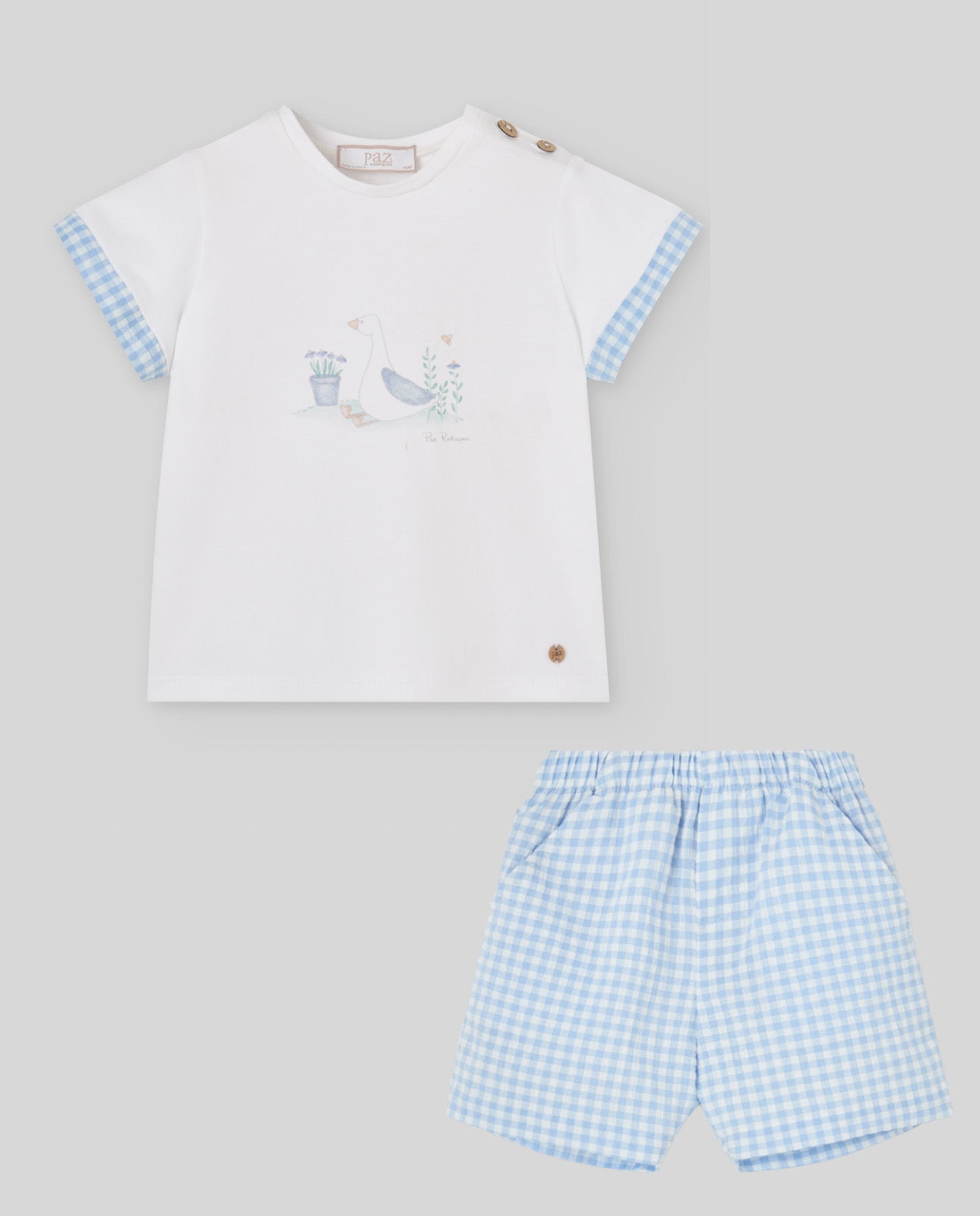 T-Shirt Set 'Anade'