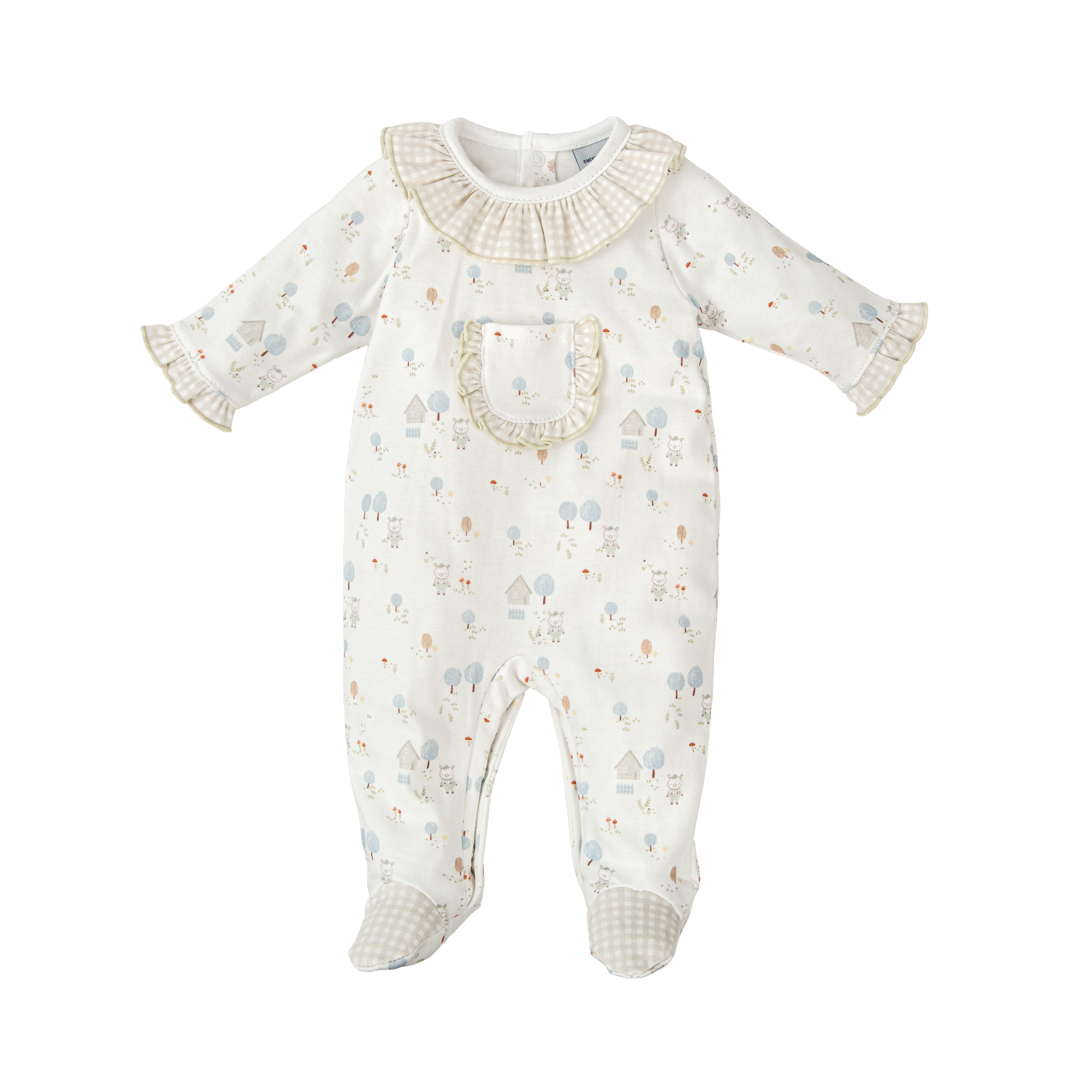 Babysuit 'Farm'
