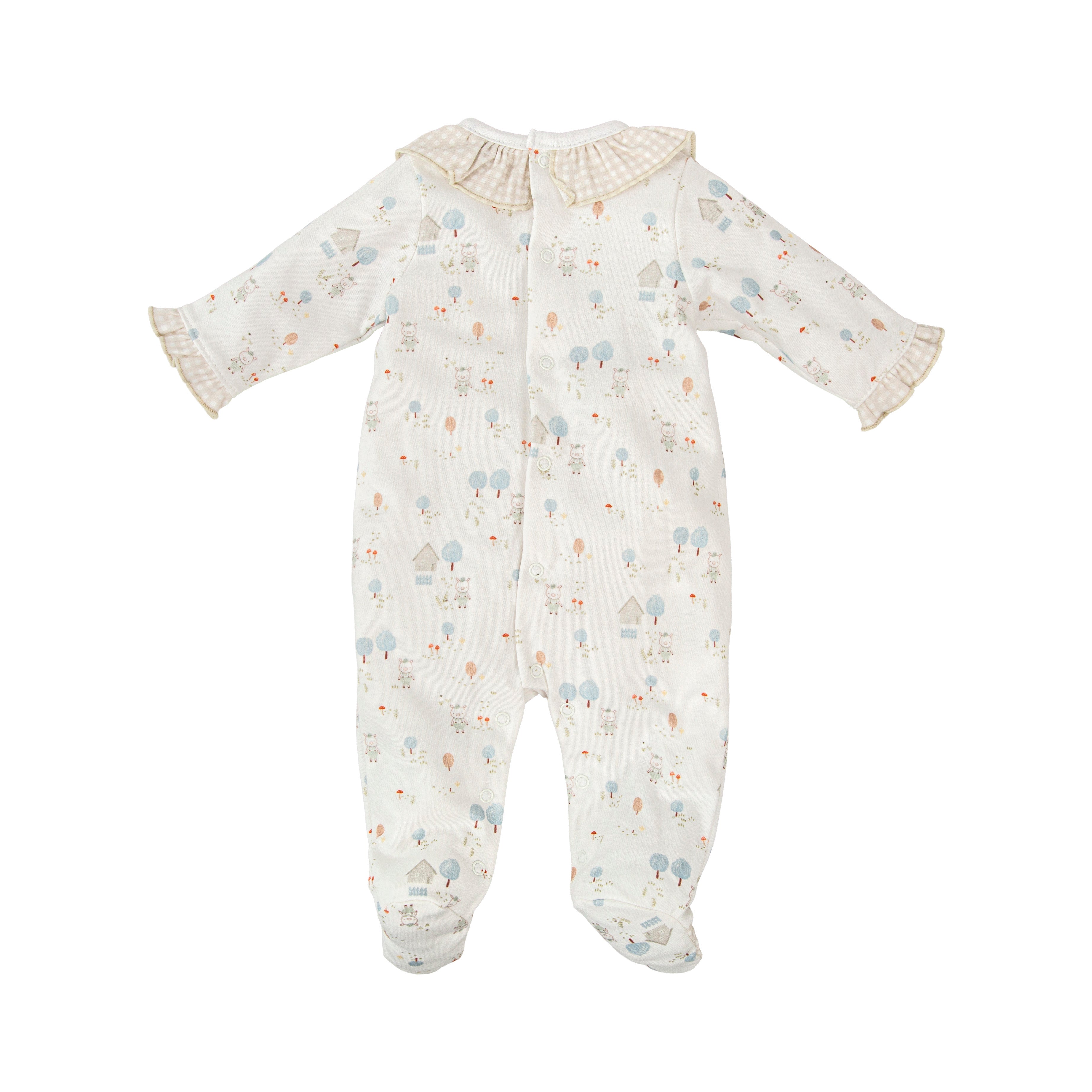 Babysuit 'Farm'