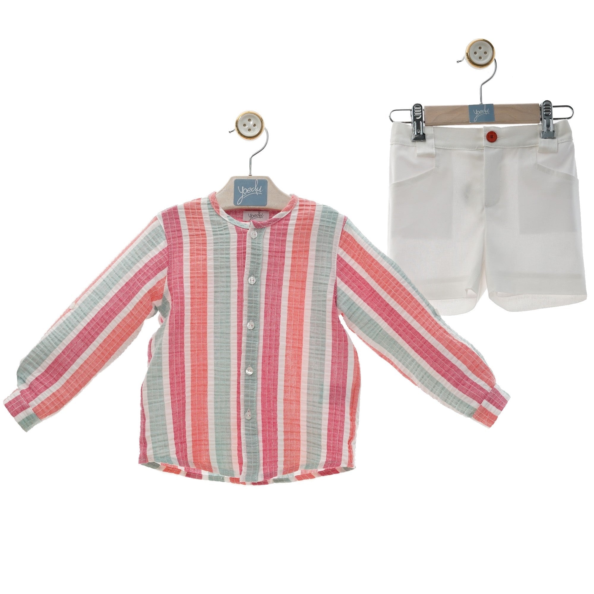 Boy Set Caracola