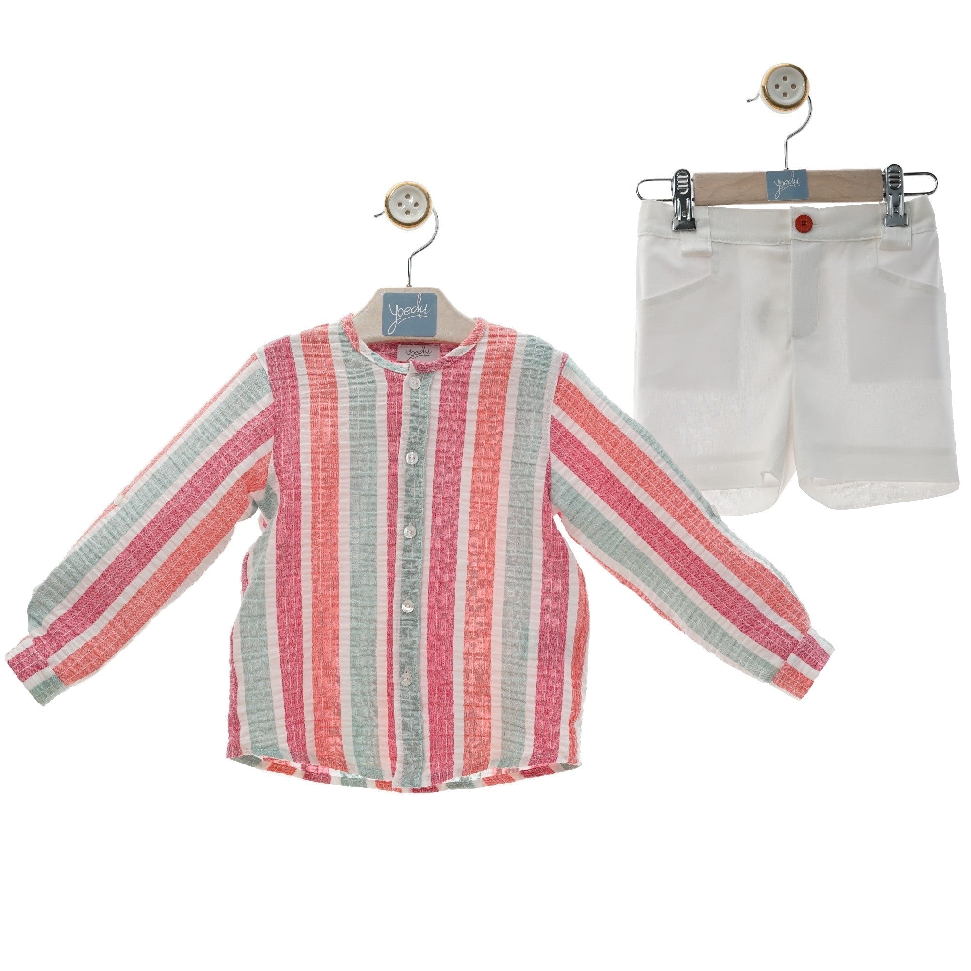 Boy Set Caracola