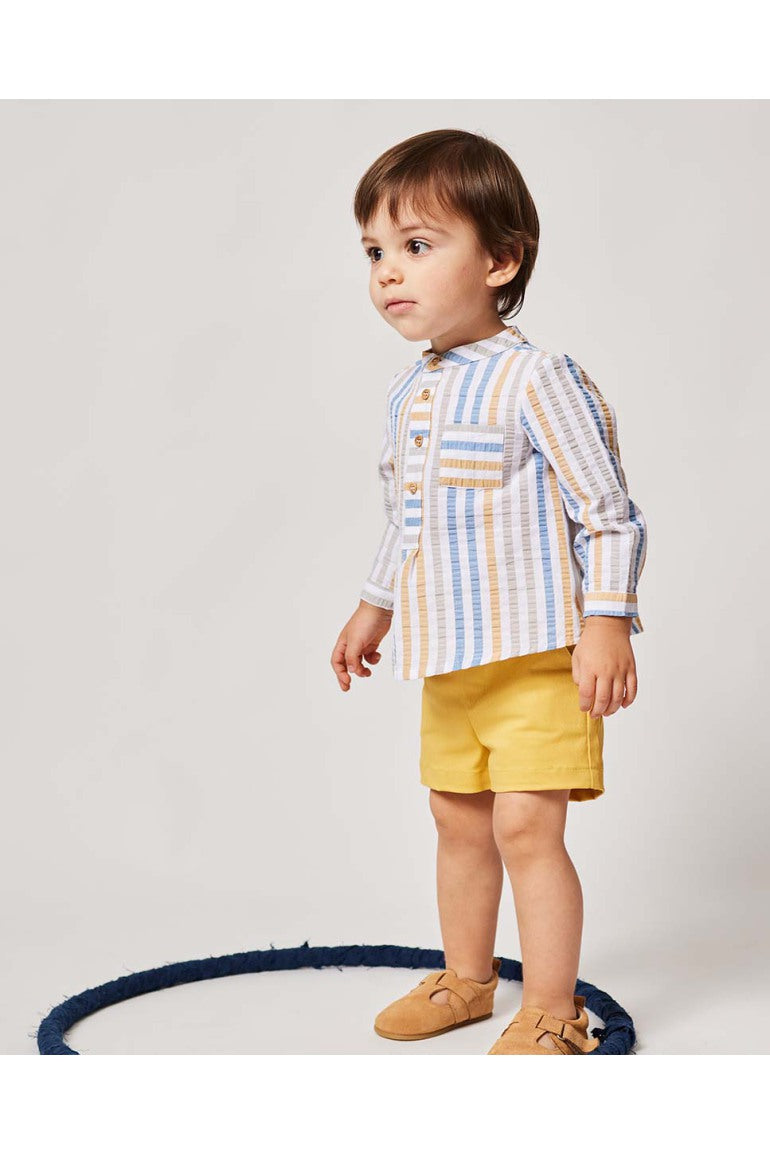Boy Set Yellow