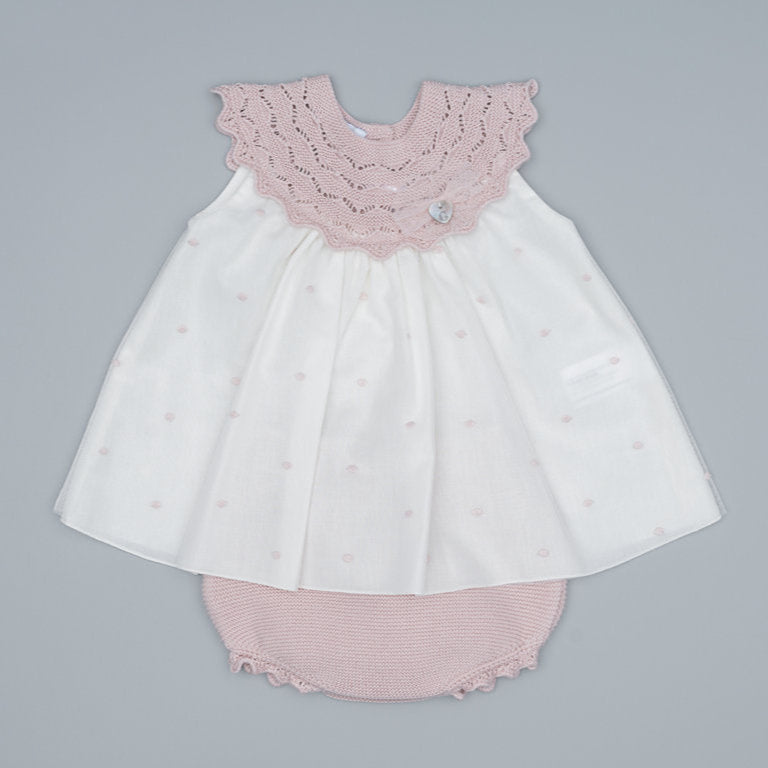 Bloomer Set Pale Pink