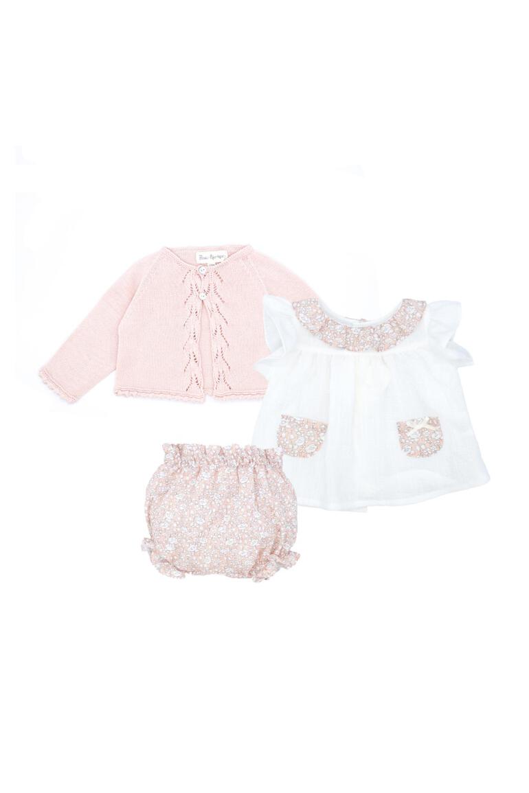Bloomer Set Ballerina- 2pc