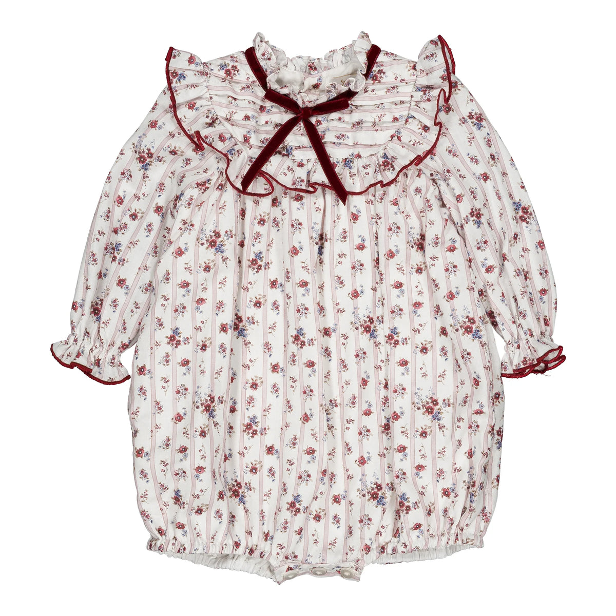 [PREORDER] Smock Romper 'Horsia'