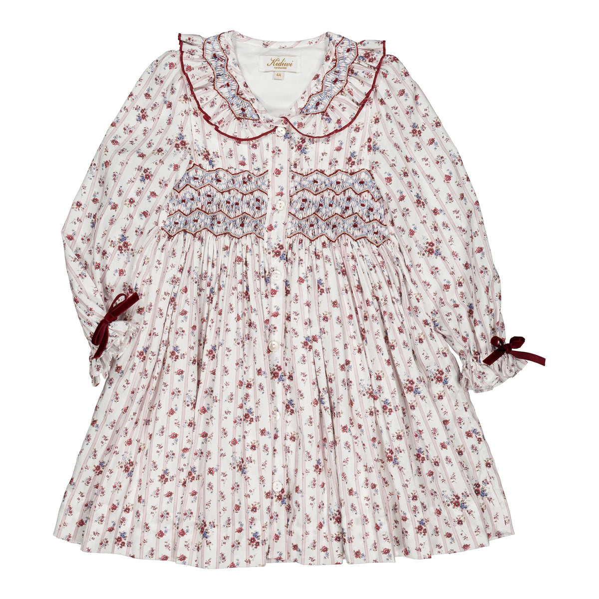 [PREORDER] Smock Dress 'Horsia'