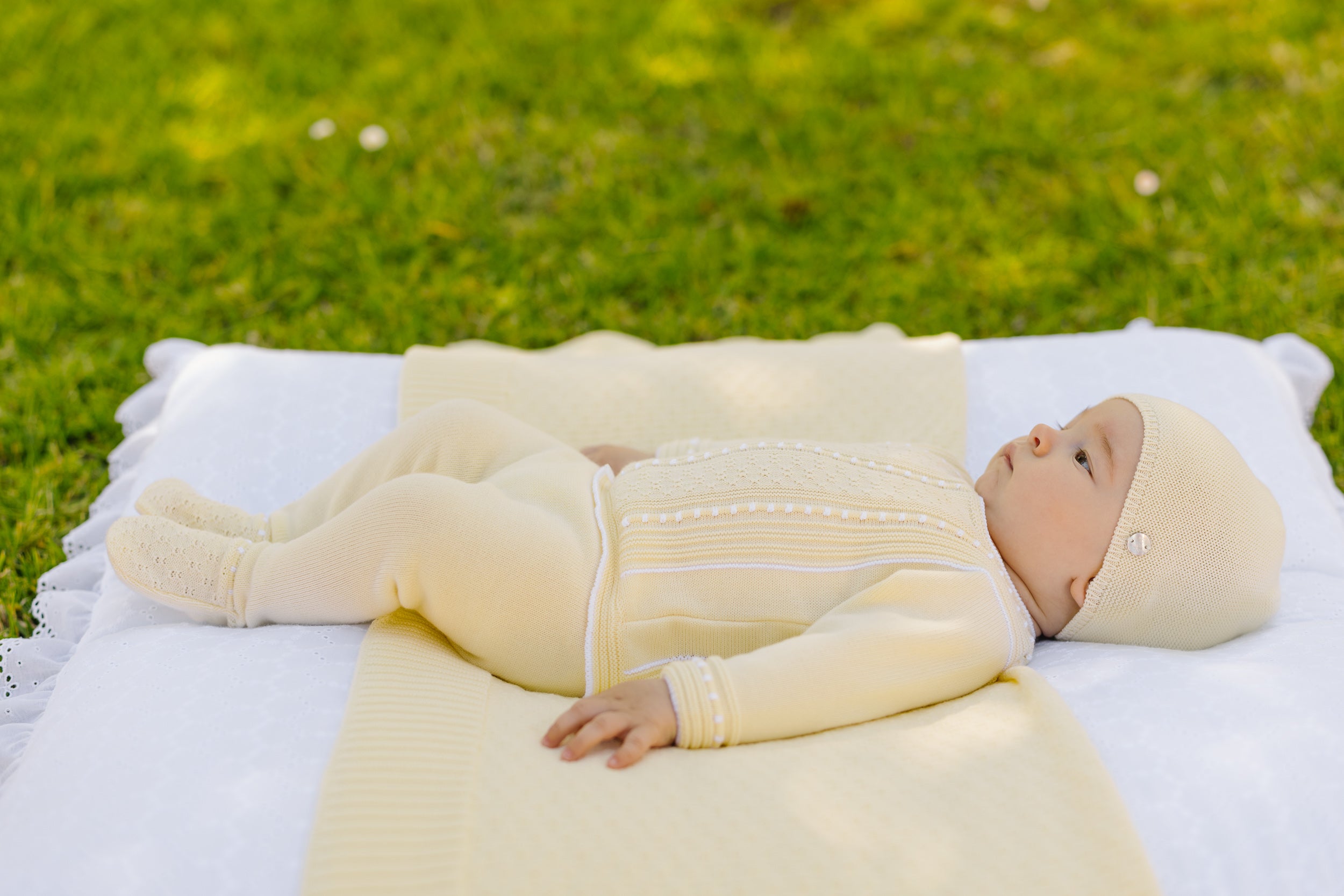 Knit Set 'Albor'