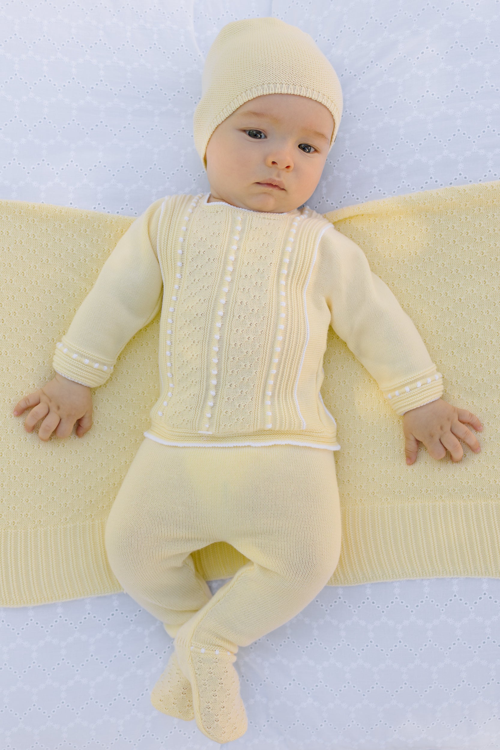 Knit Set 'Albor'