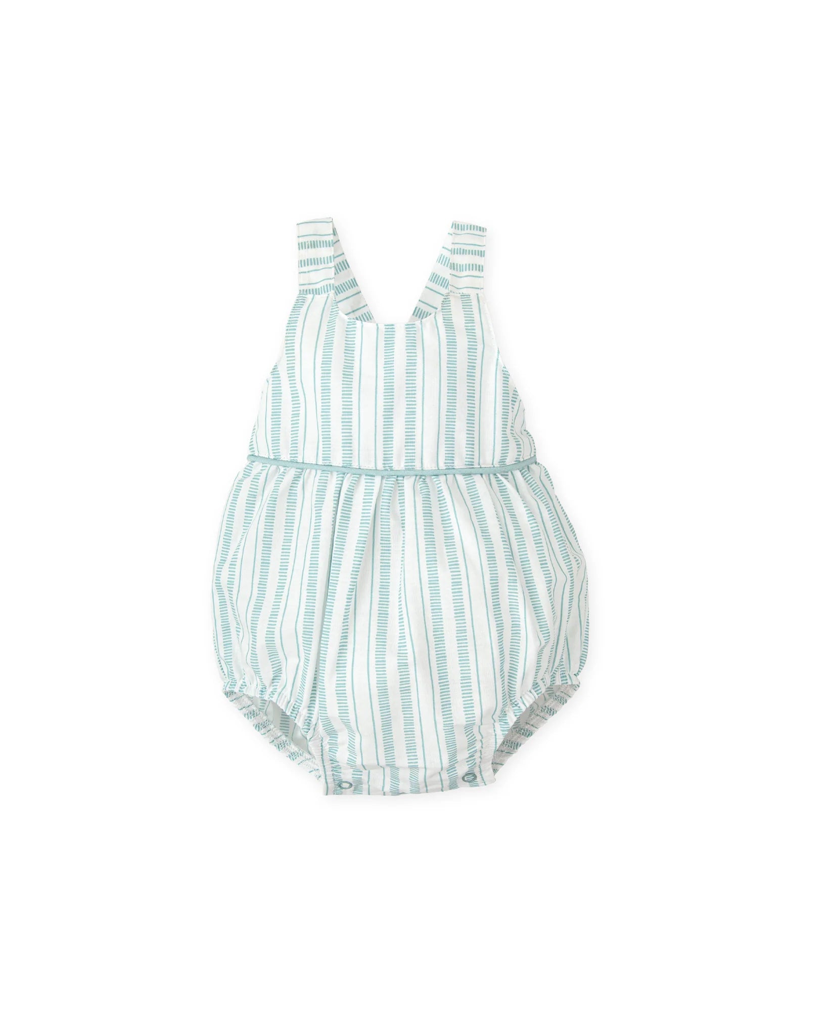 Romper Aguamarina