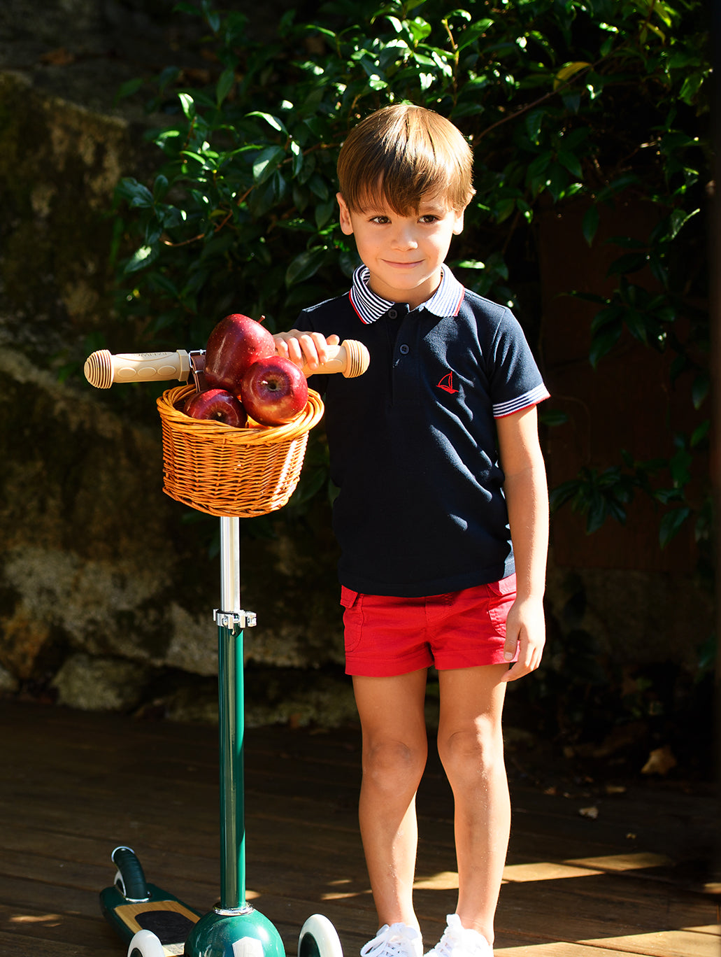 Polo Set Paris