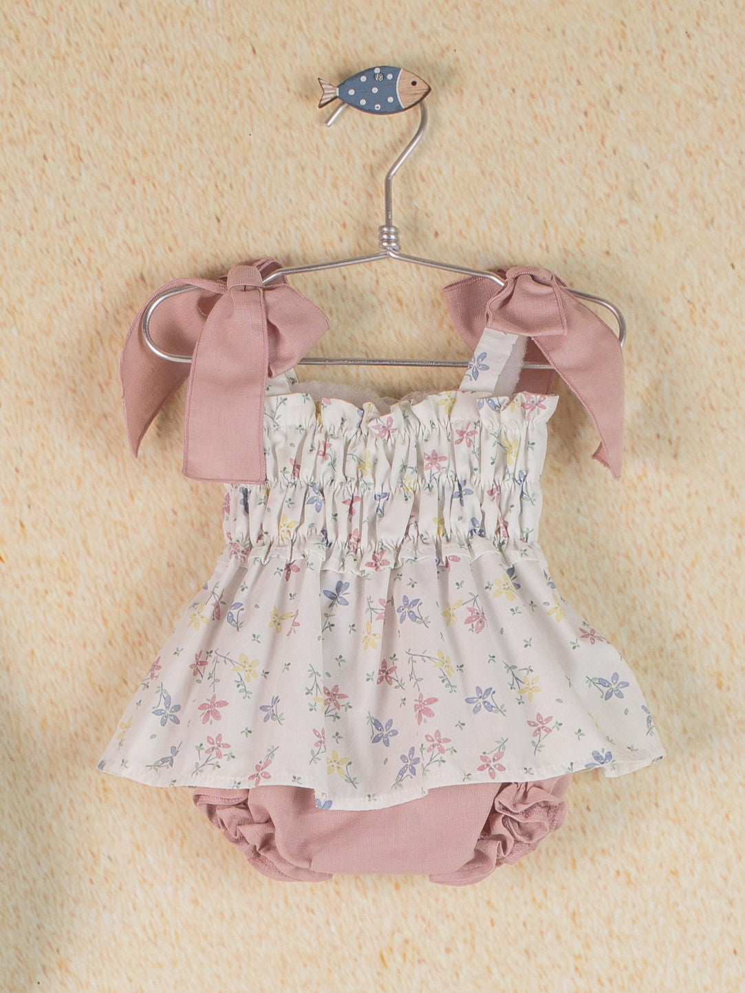Bloomer Set Micaela- 2pc