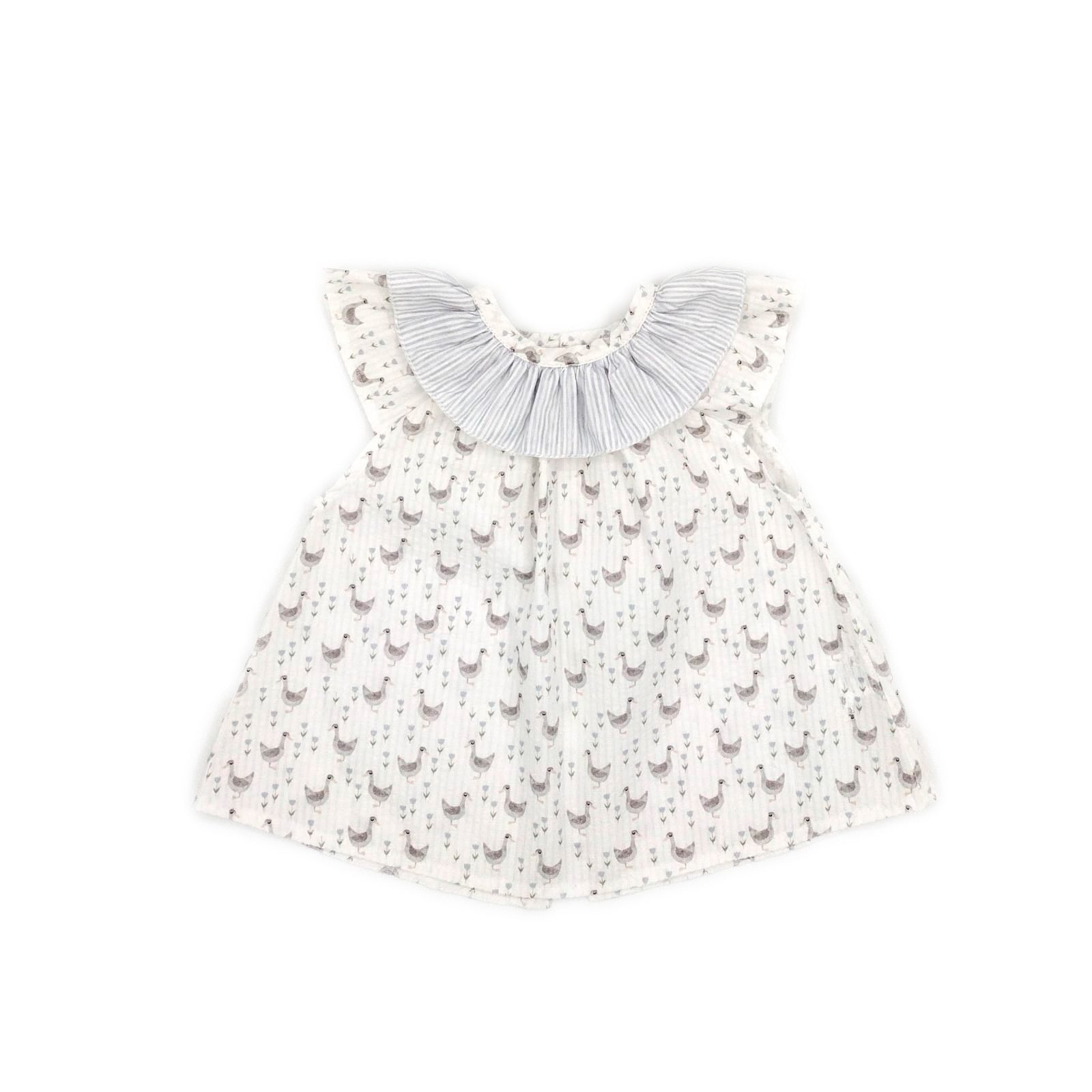 Bloomer Set Patos- 2pc