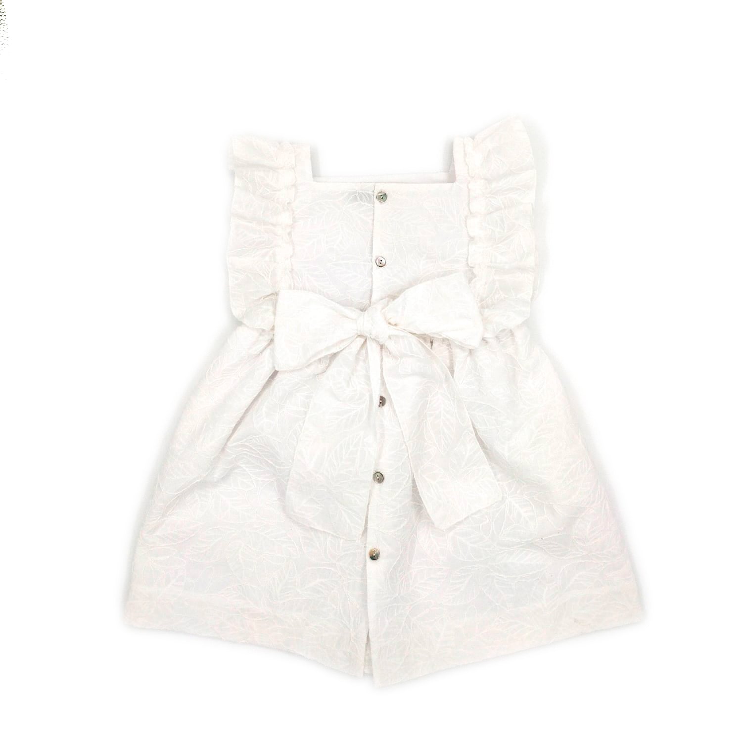 Dress Blanca
