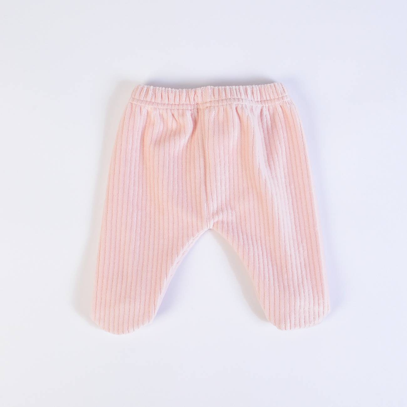 Outfit Set Rib Pink