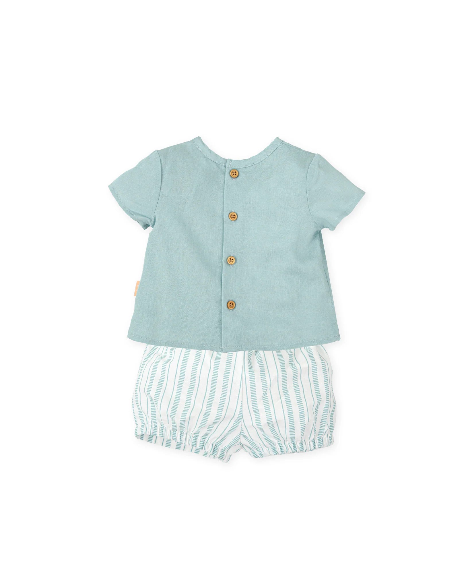 Boy Set Aguamarina
