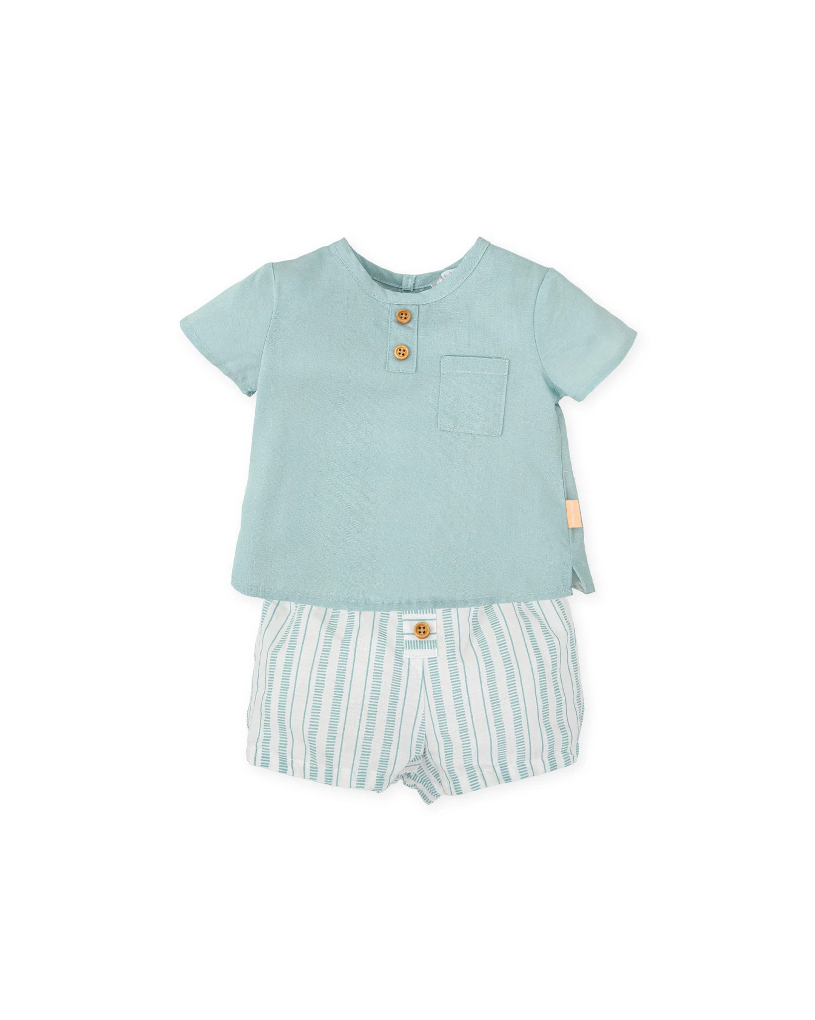 Boy Set Aguamarina