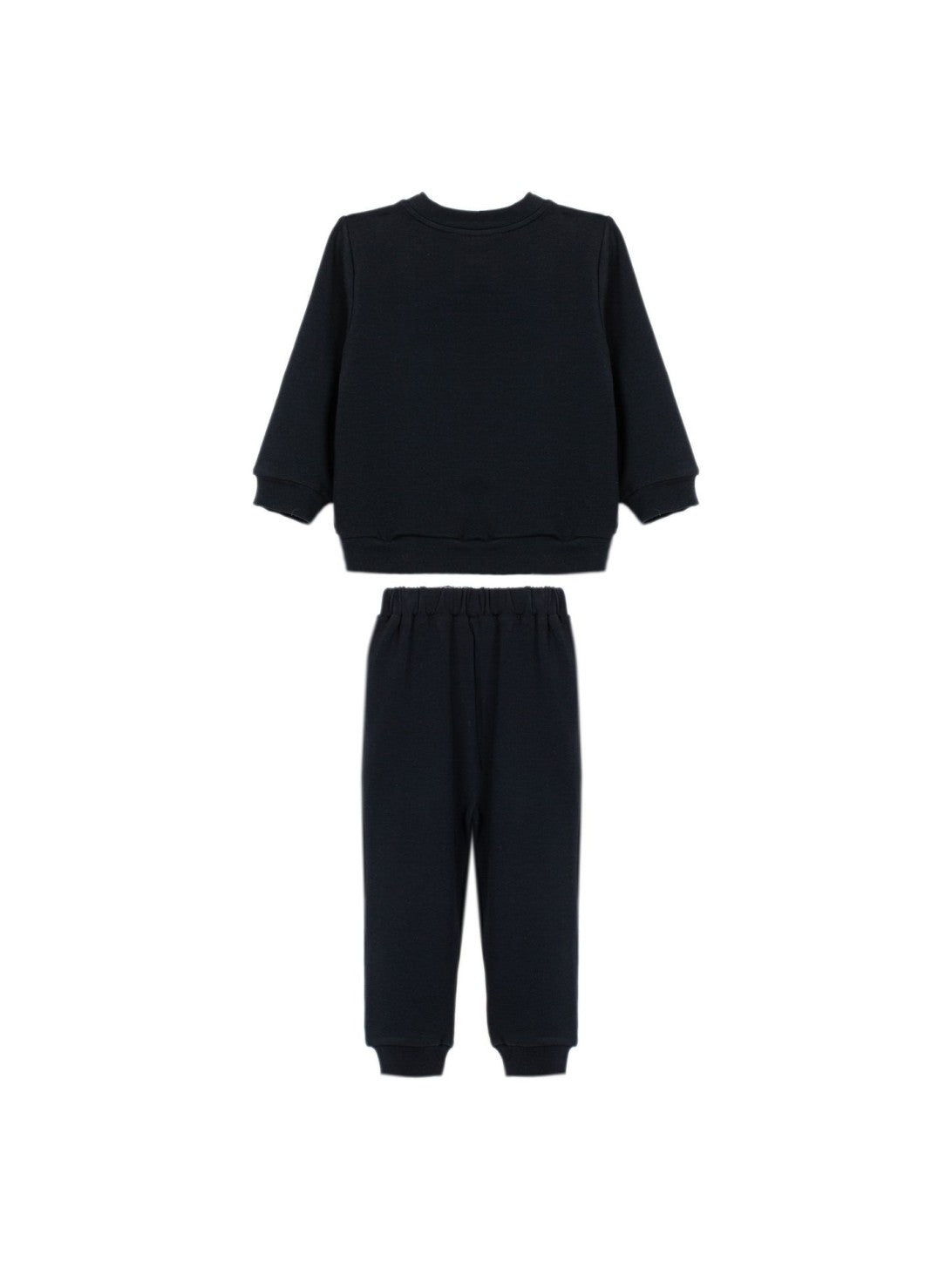 Pant Set 'Teddy' Navy