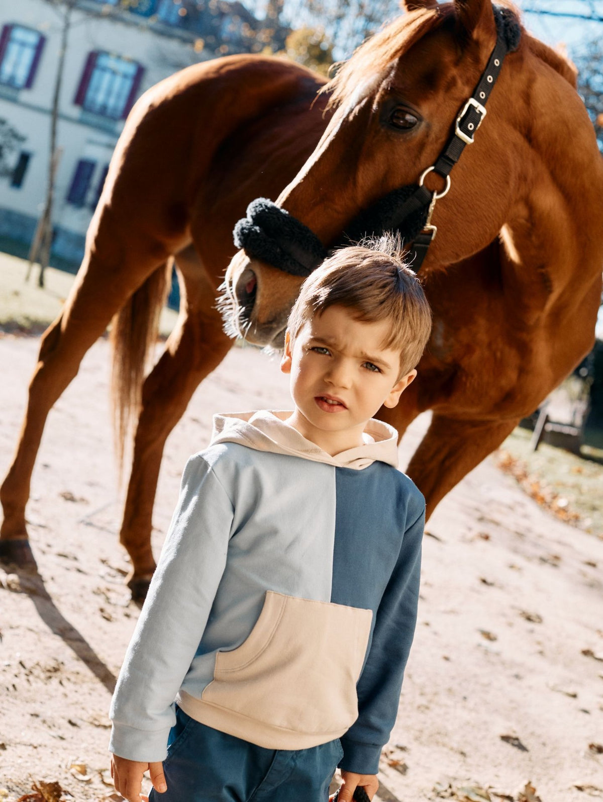 Sweatshirt Set 'Kangaroo'