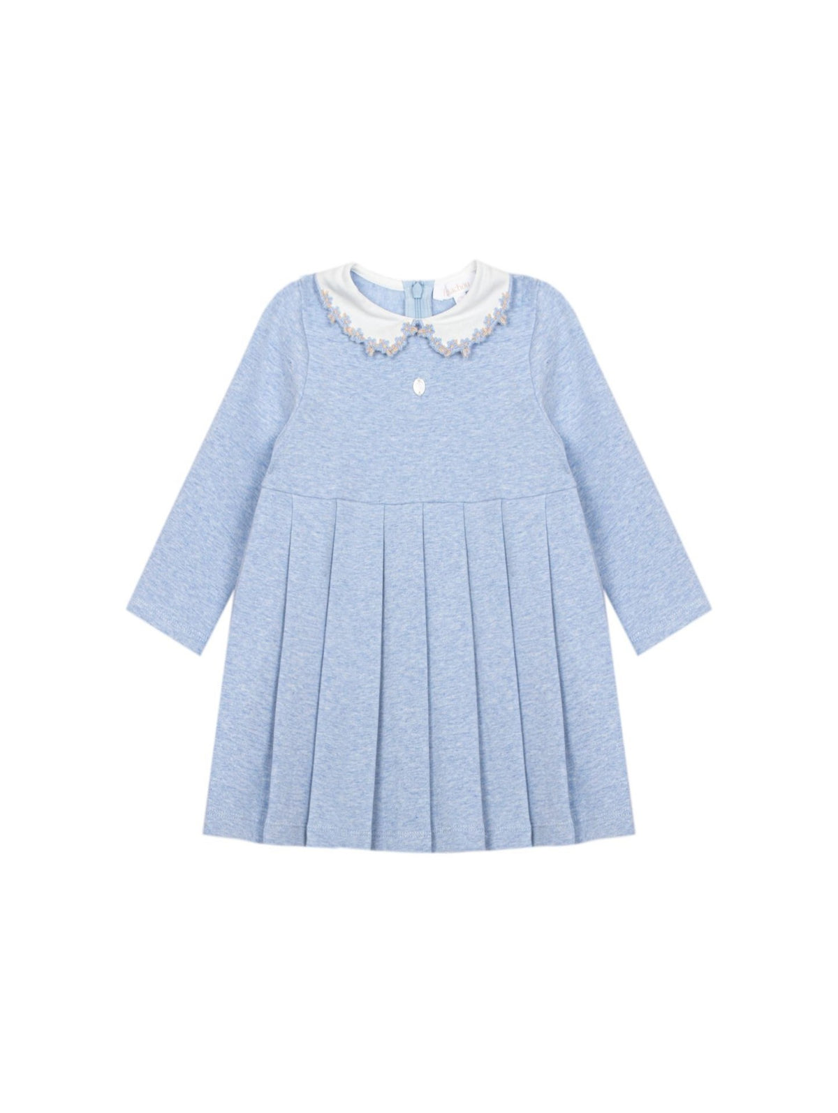 Dress 'Blue Tweed'