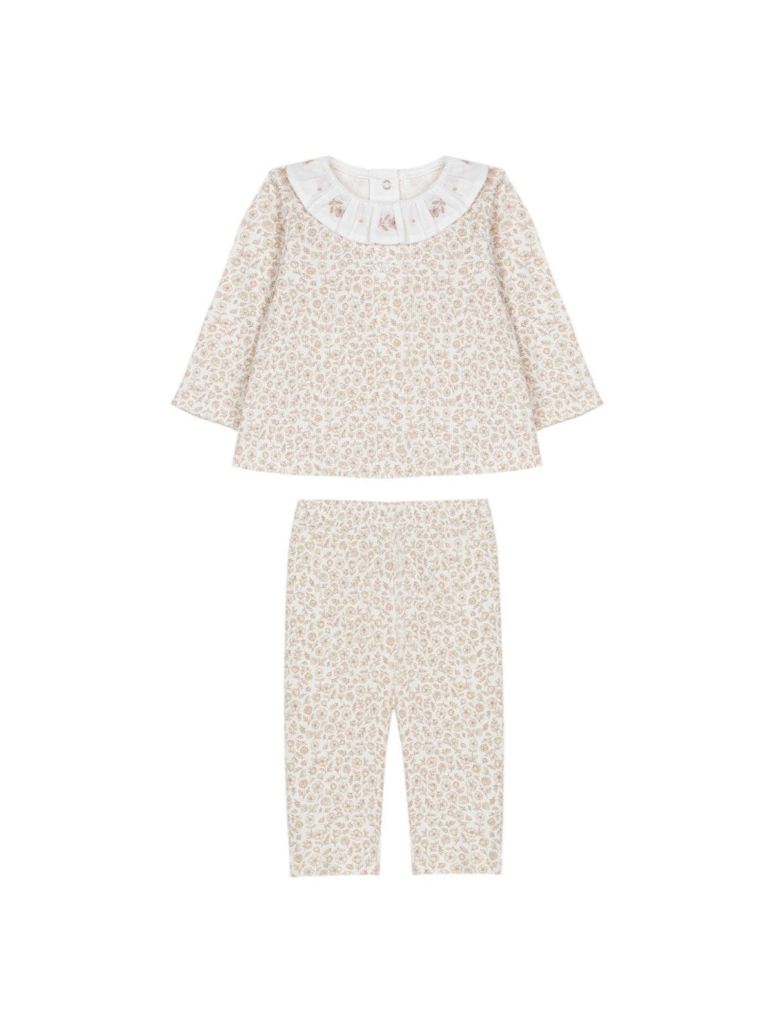 Outfit 'Flower Melange'