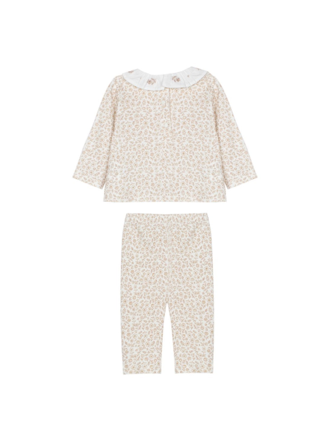 Outfit 'Flower Melange'