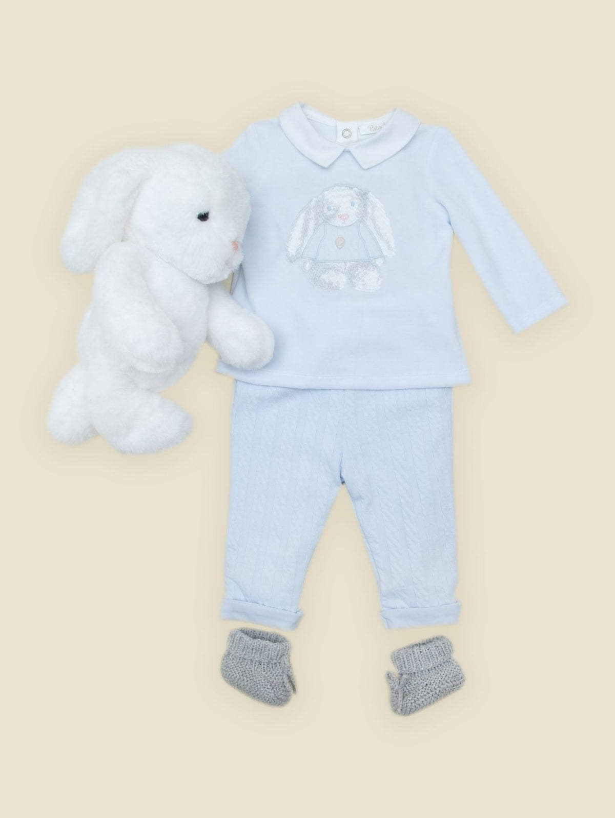 Outfit 'Bunny Blue'