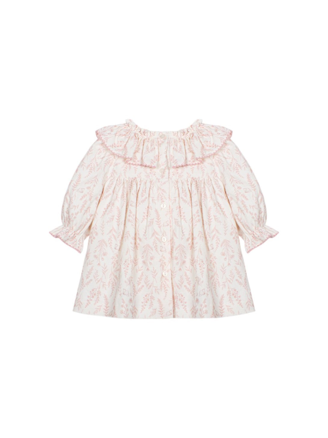 Dress 'Pink Espigas'