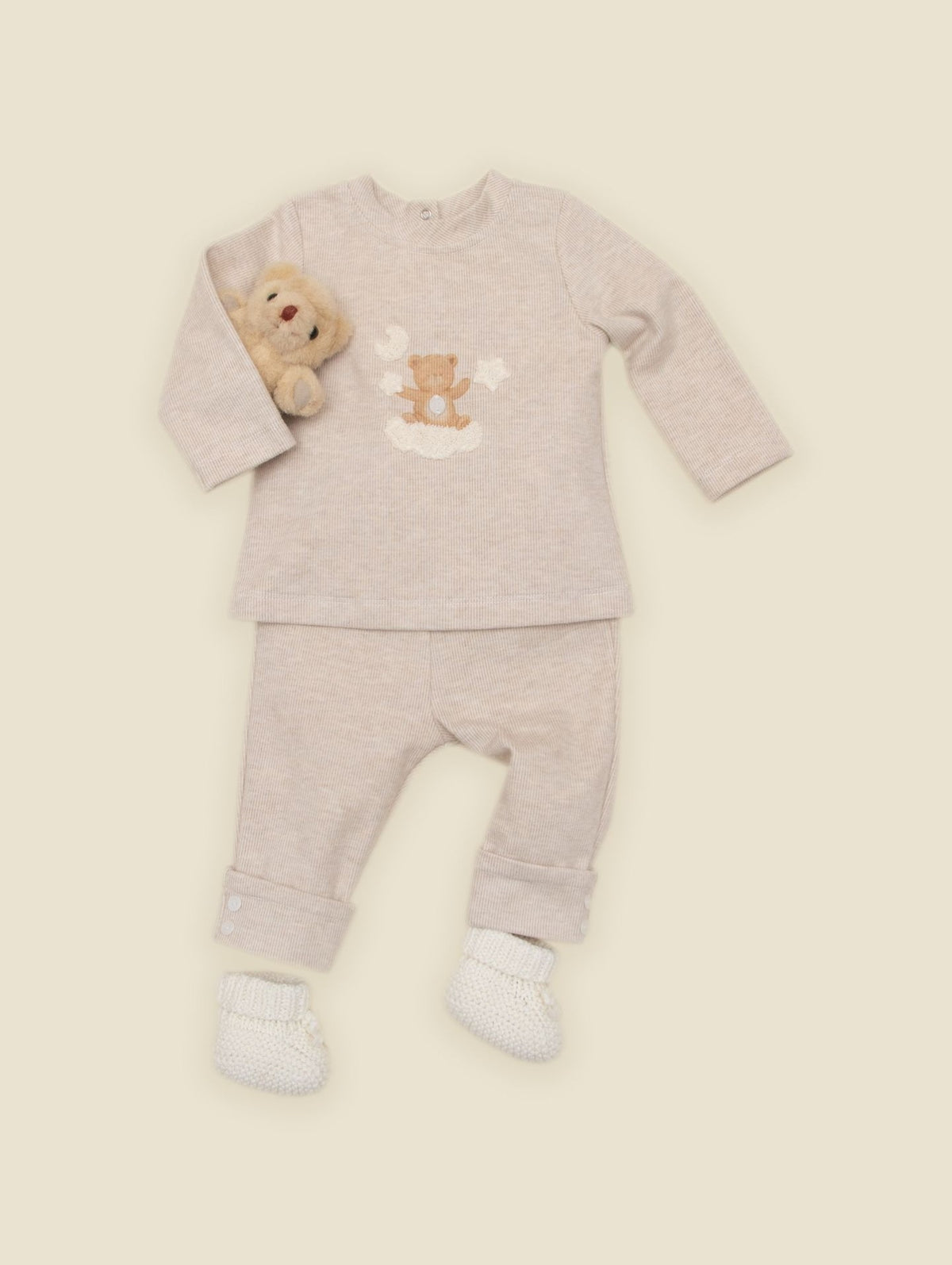 Outfit 'Teddy Melange'