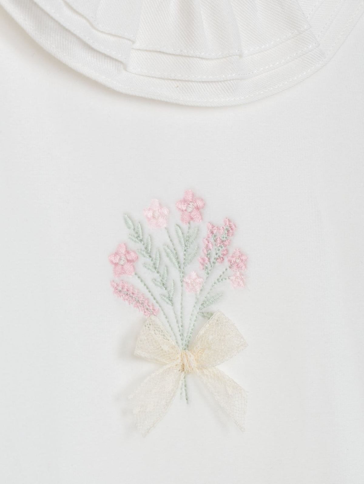 Babysuit 'Espiga Pink'