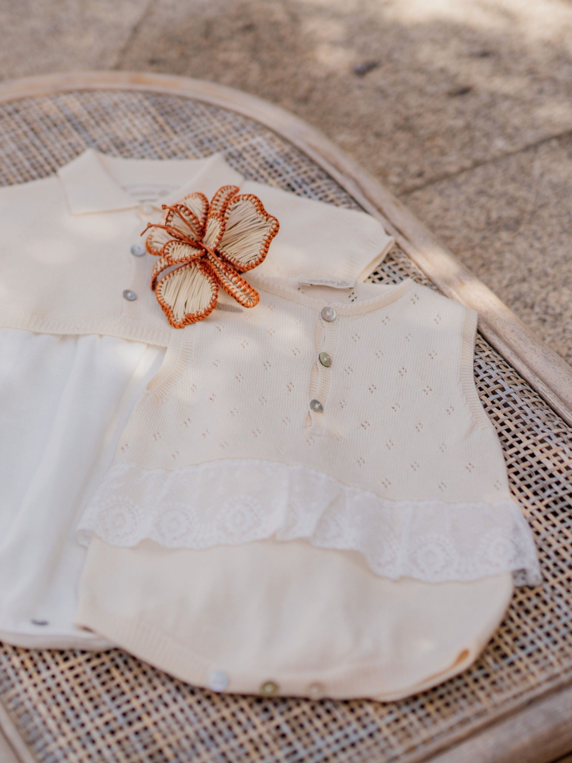 Shortie 'Loving' Frill