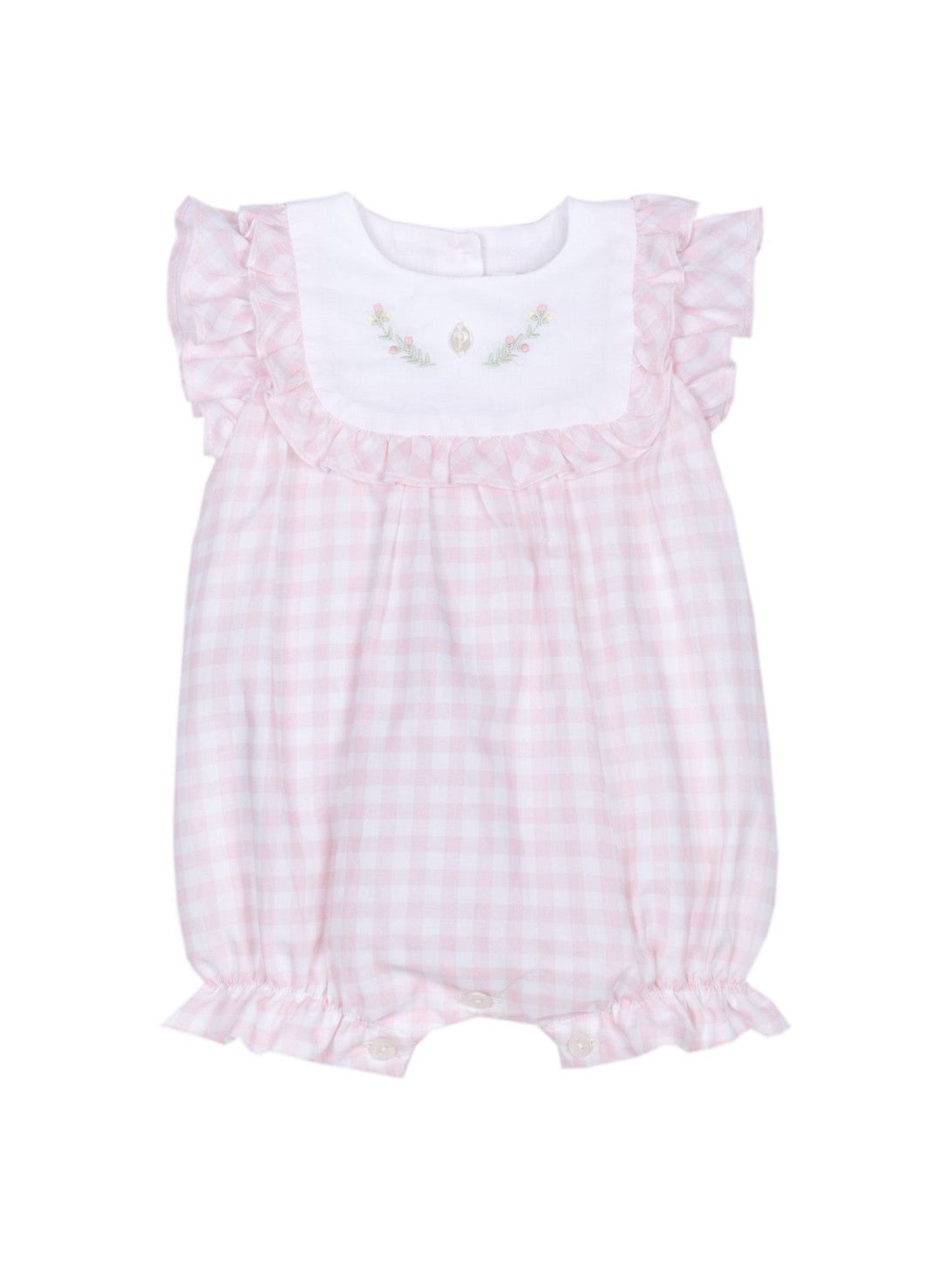 Romper 'Pink Vichy'