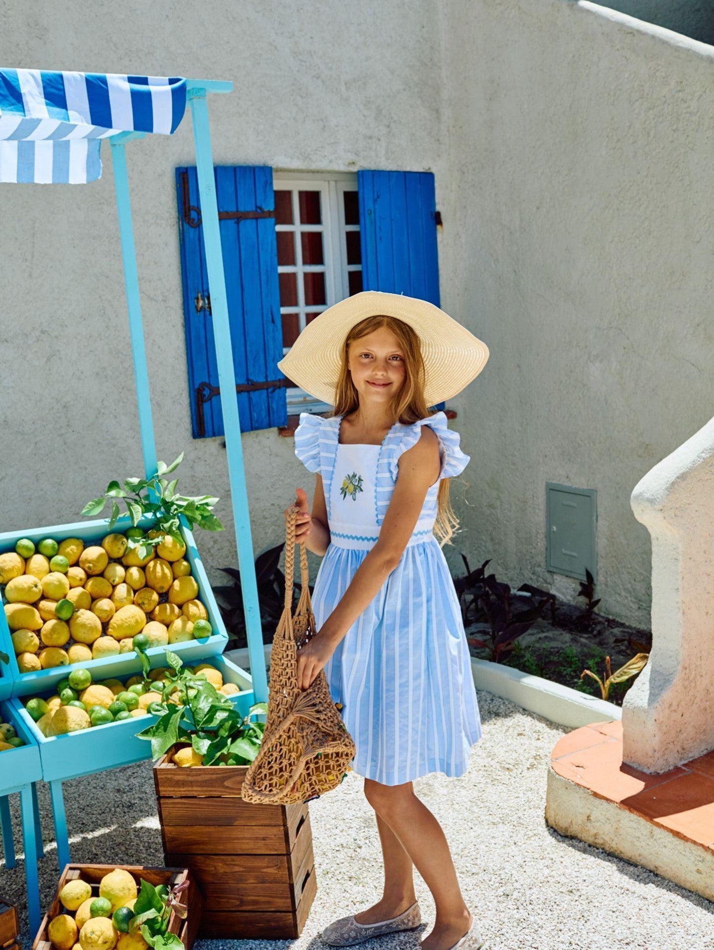 Dress 'Lemons'