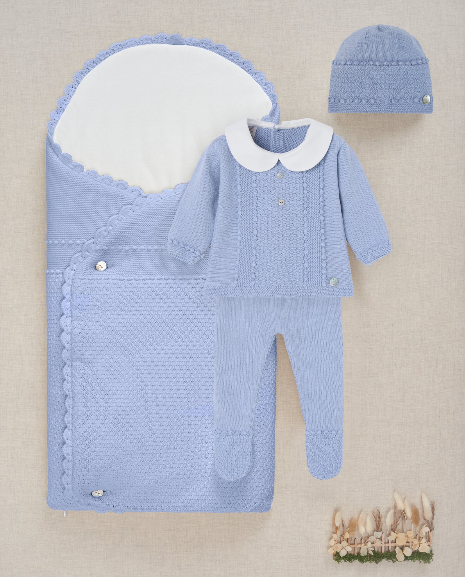 Baby Nest Paz