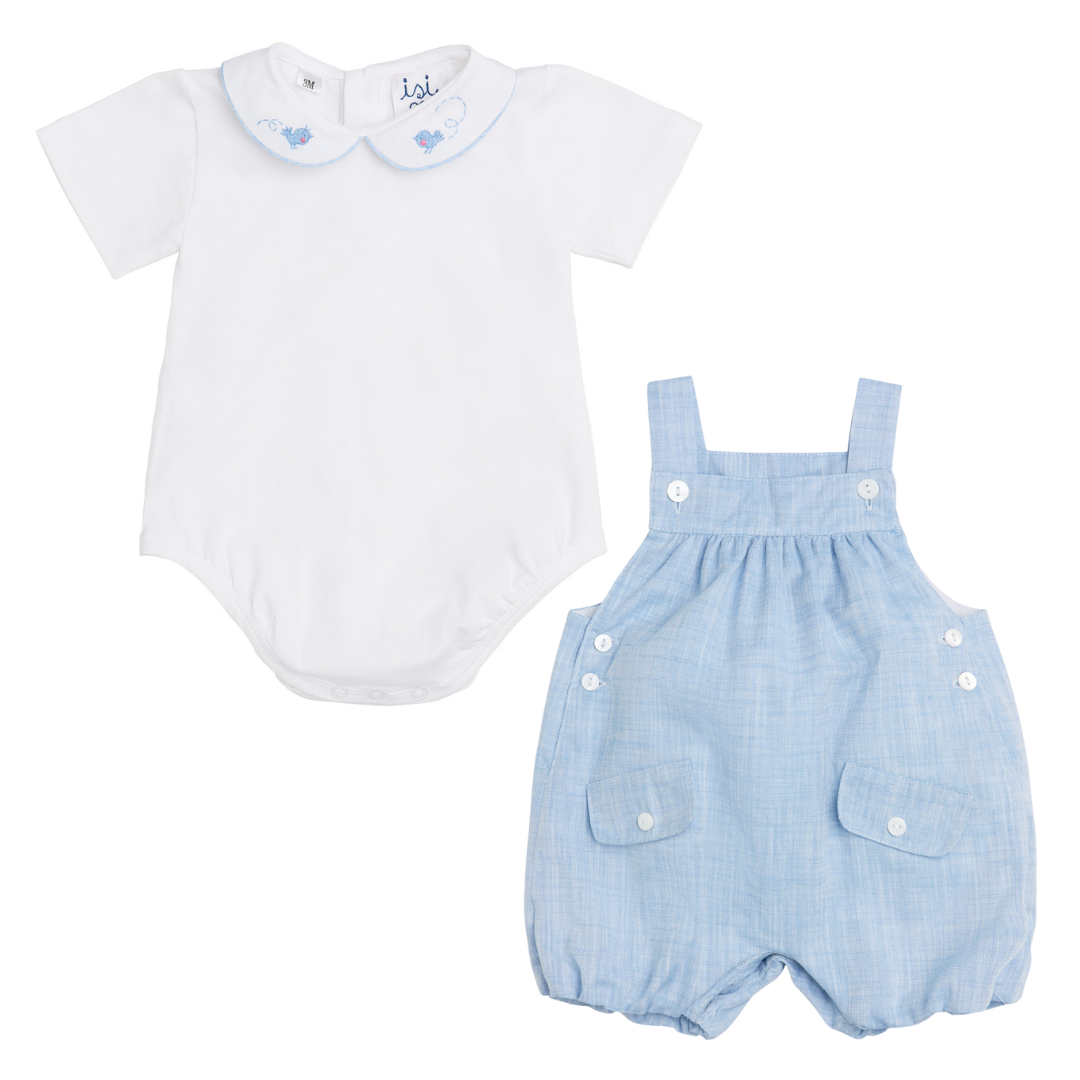Dungaree Set Ucello