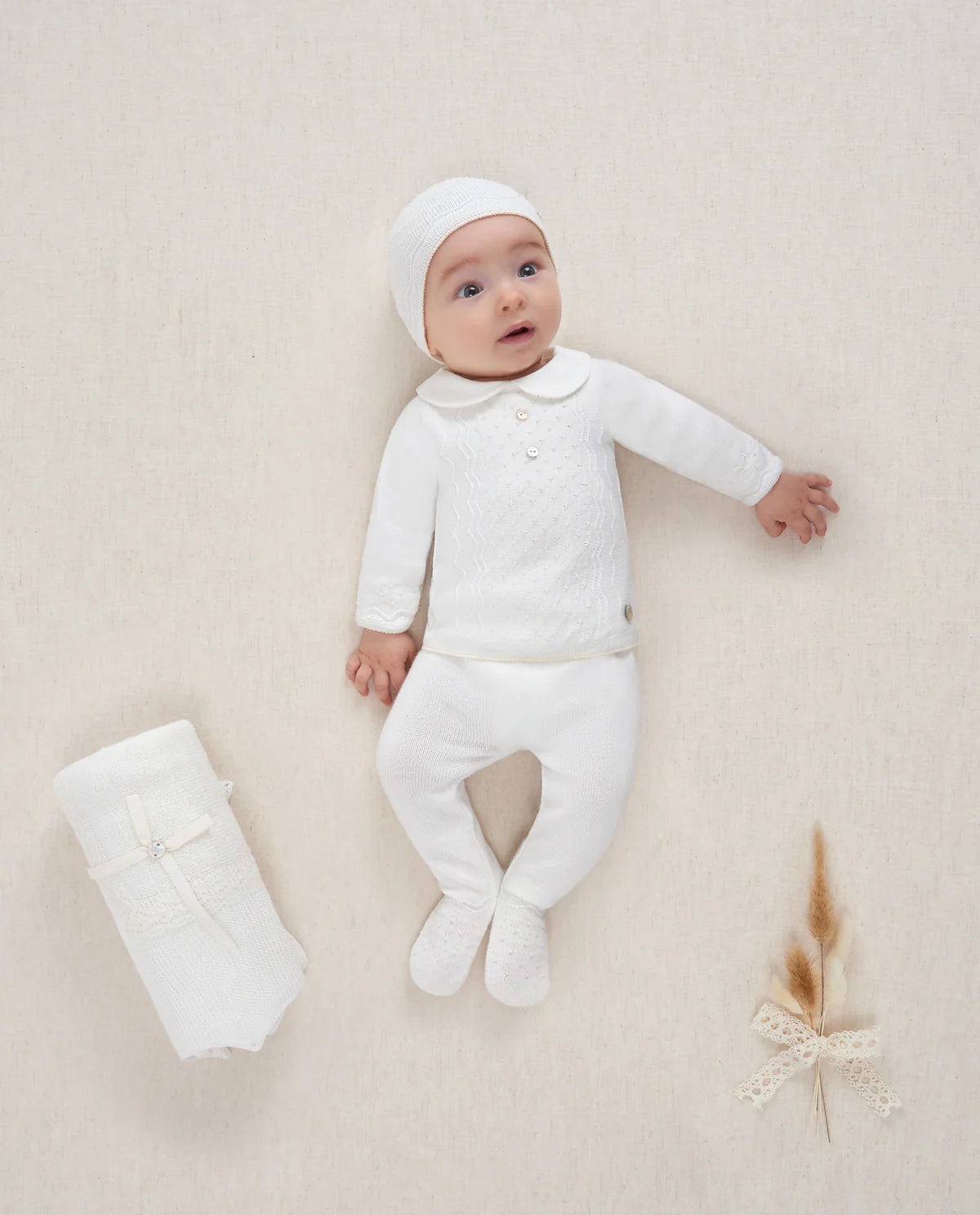 Knit Set 'Paz'